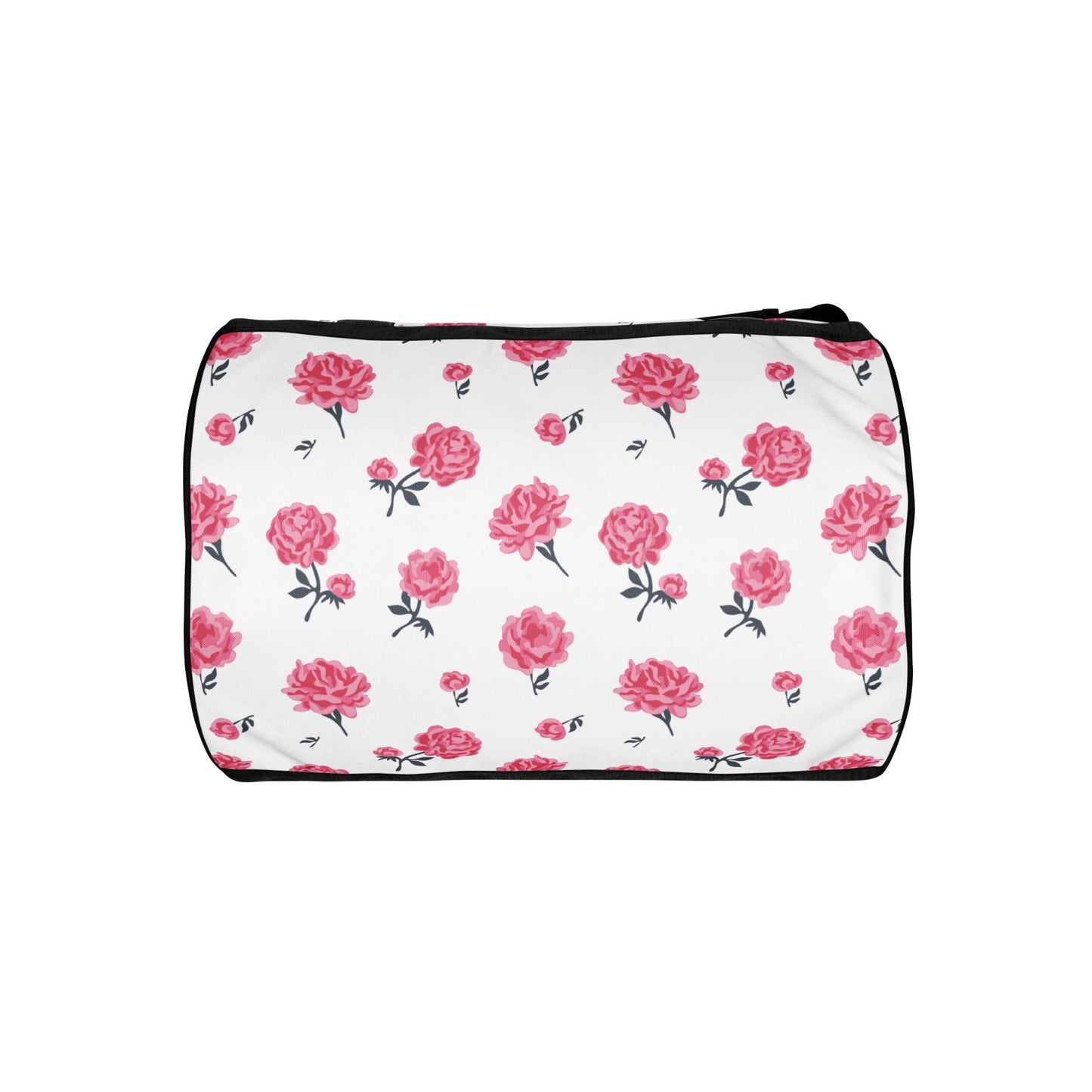 Essential Water Resistant Gym Bag - She Blossoms - Imbustalo