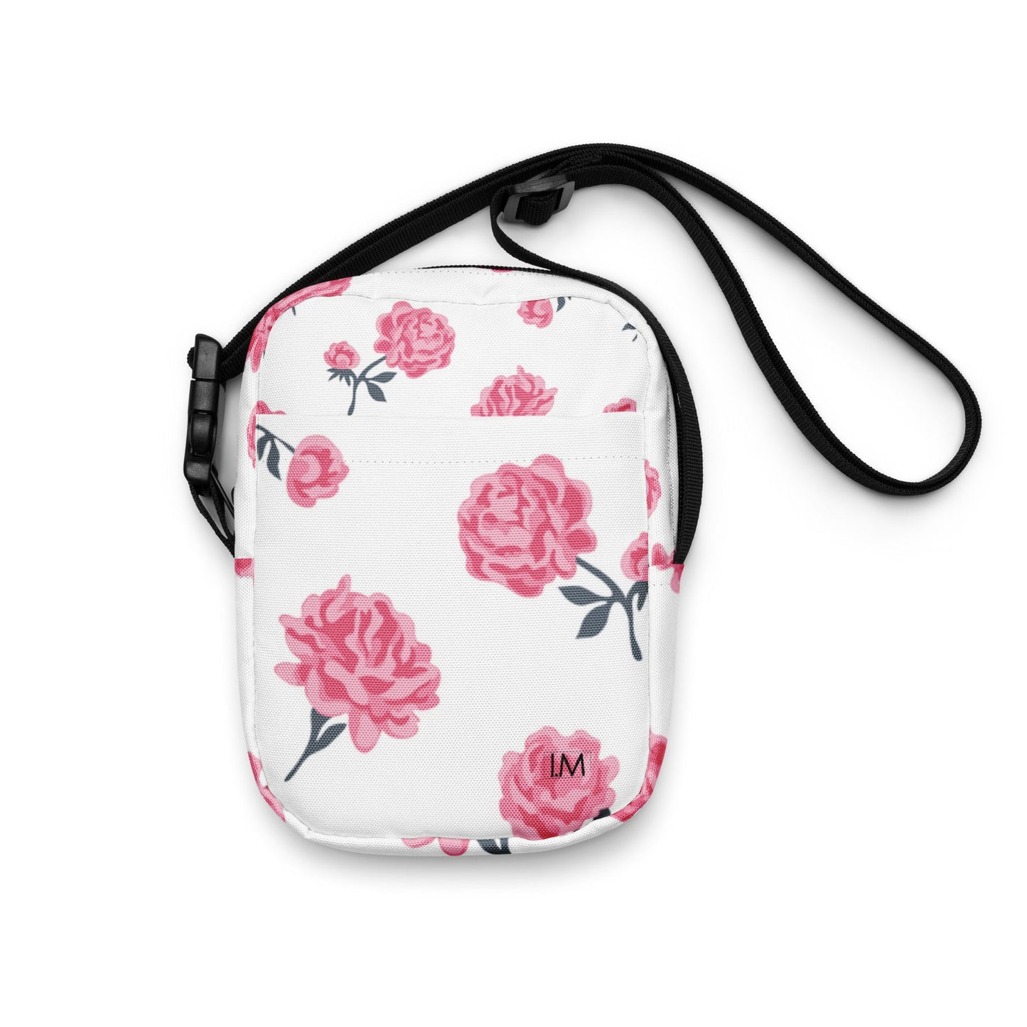 Everyday Crossbody Bag - She Blossoms - Imbustalo