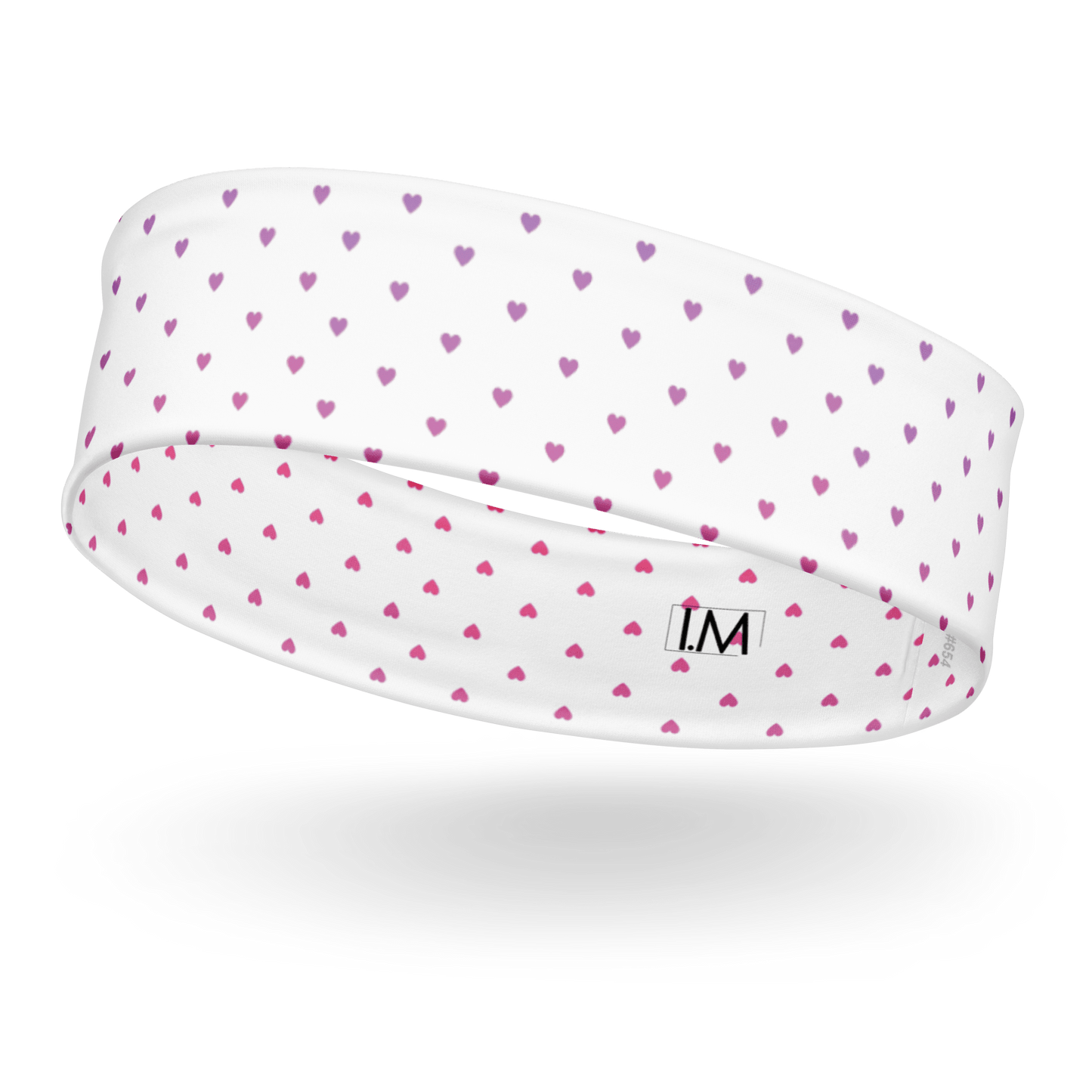 Heart Beat Headband - Imbustalo