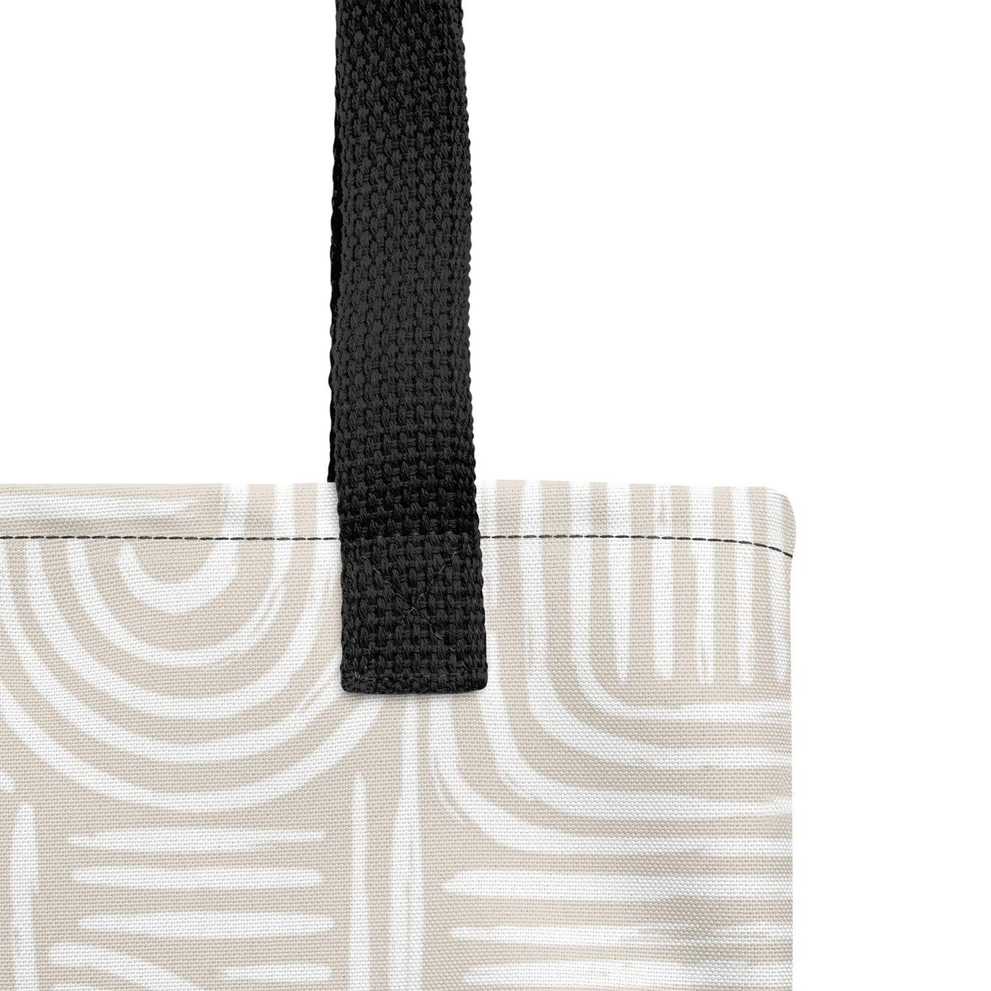 Natural Harmony Essential Tote Bag - Imbustalo