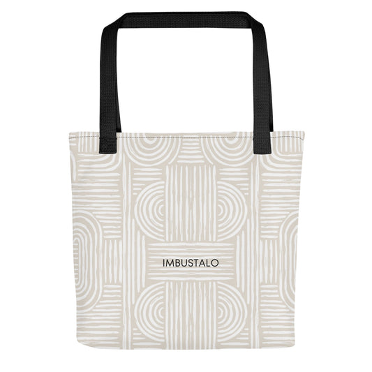 Natural Harmony Essential Tote Bag - Imbustalo
