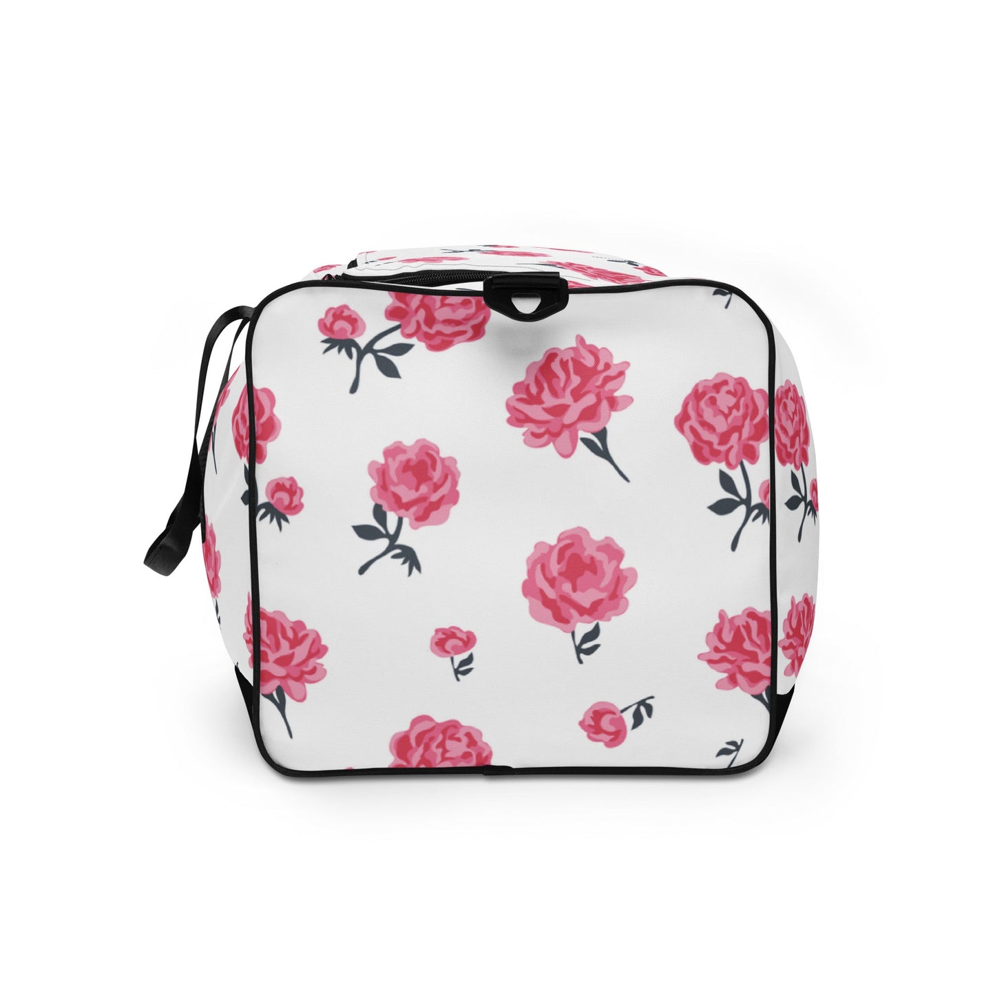 She Blossoms Duffle bag - Imbustalo
