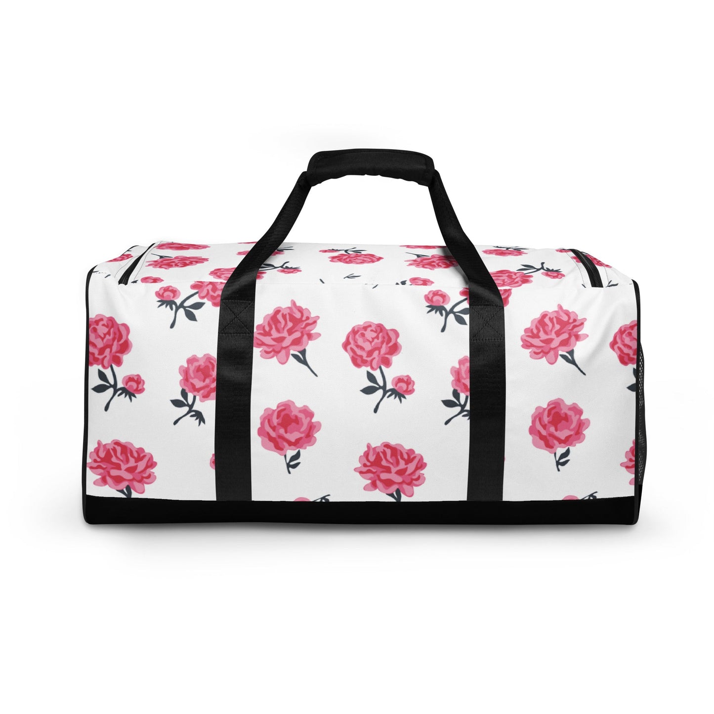 She Blossoms Duffle bag - Imbustalo