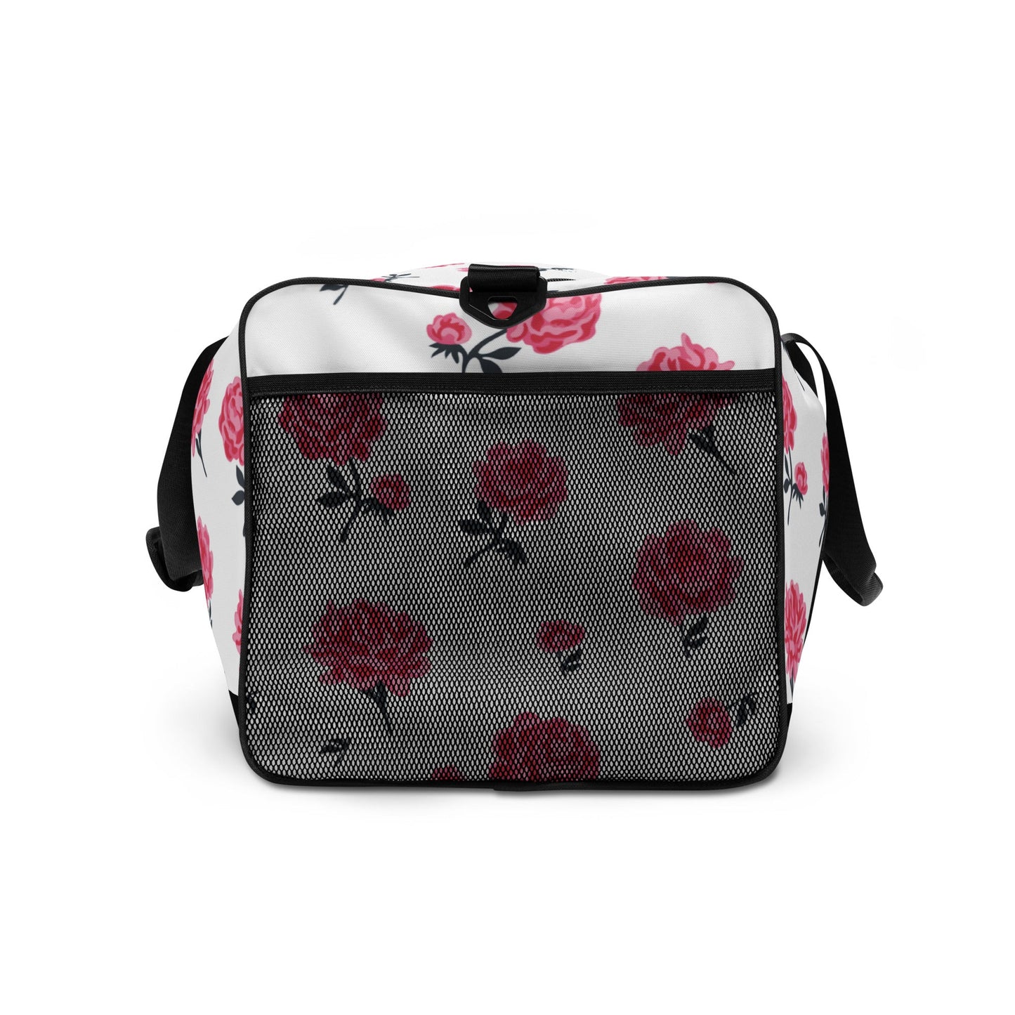 She Blossoms Duffle bag - Imbustalo