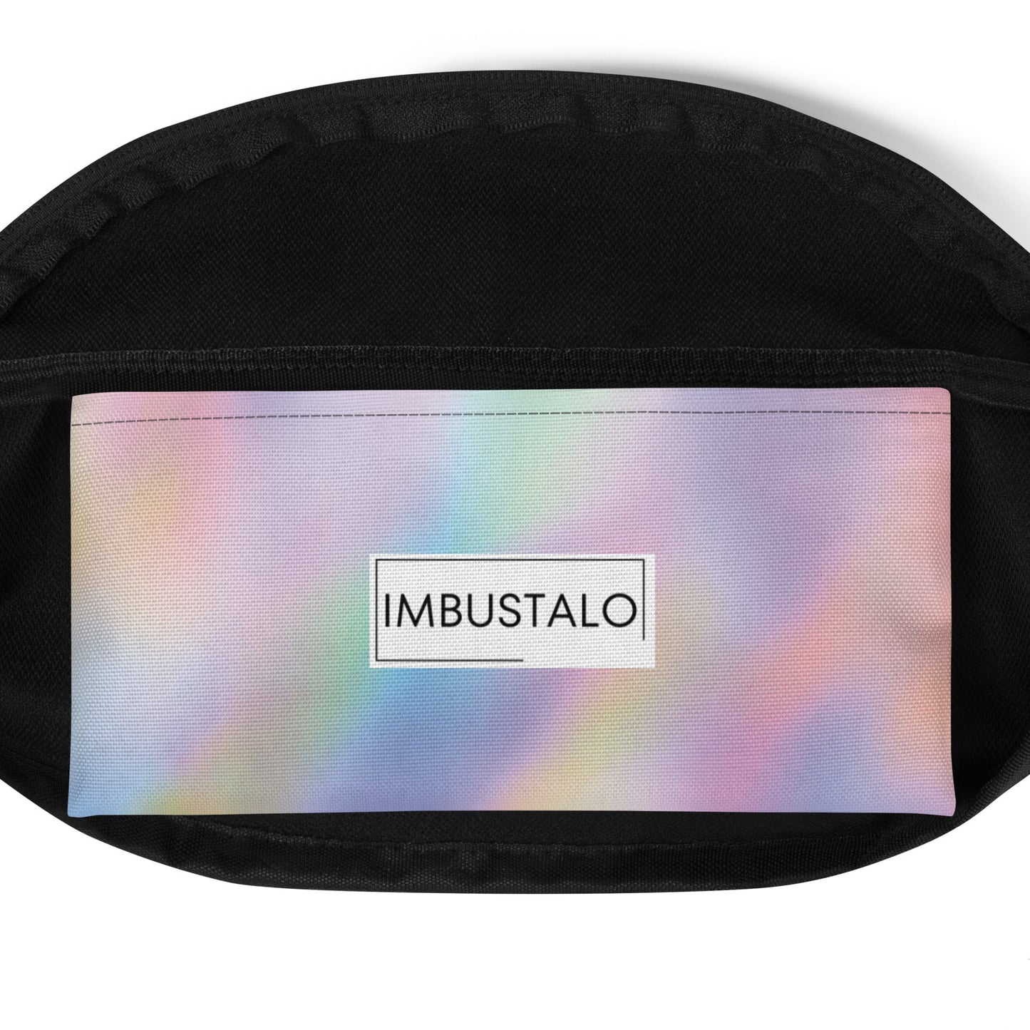 Pink Fanny Pack Sling - Imbustalo