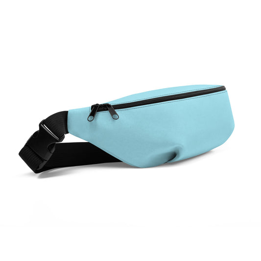 Blue Fanny Pack Sling - Imbustalo
