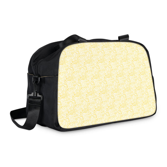 The Zesty One Fitness Bag | Gym Bag, Workout Bag, Travel Bag, Tote, Sport Bag