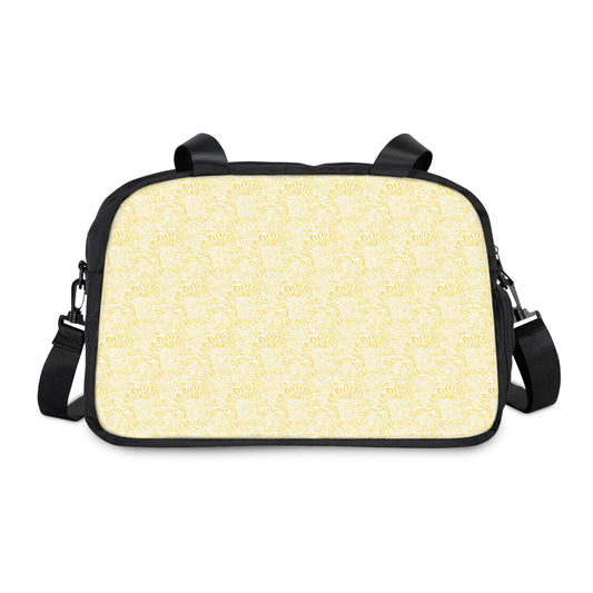 The Zesty One Fitness Bag | Gym Bag, Workout Bag, Travel Bag, Tote, Sport Bag
