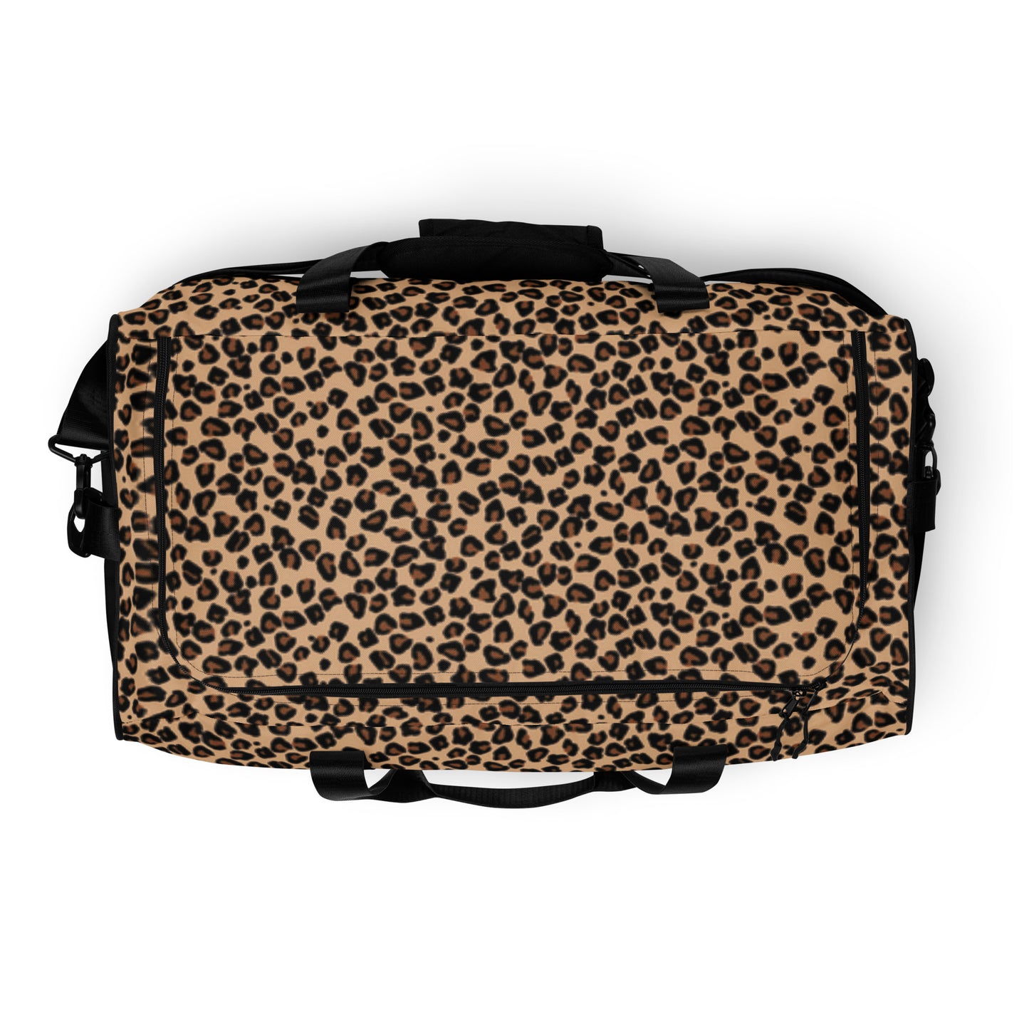 Leopard & Lifts Duffle Bag