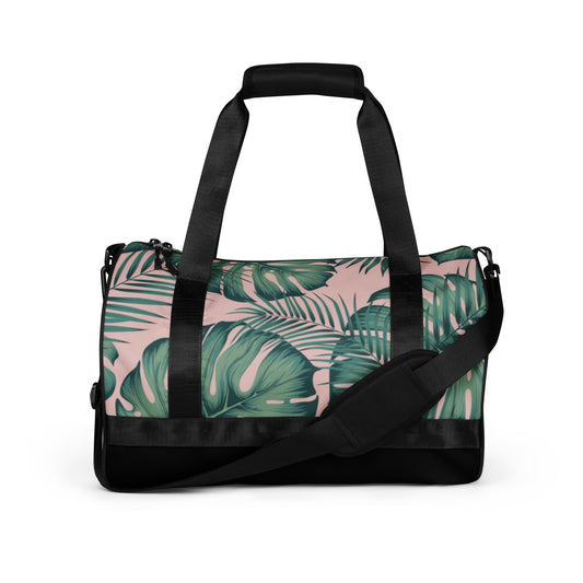 All-over print gym bag - Imbustalo
