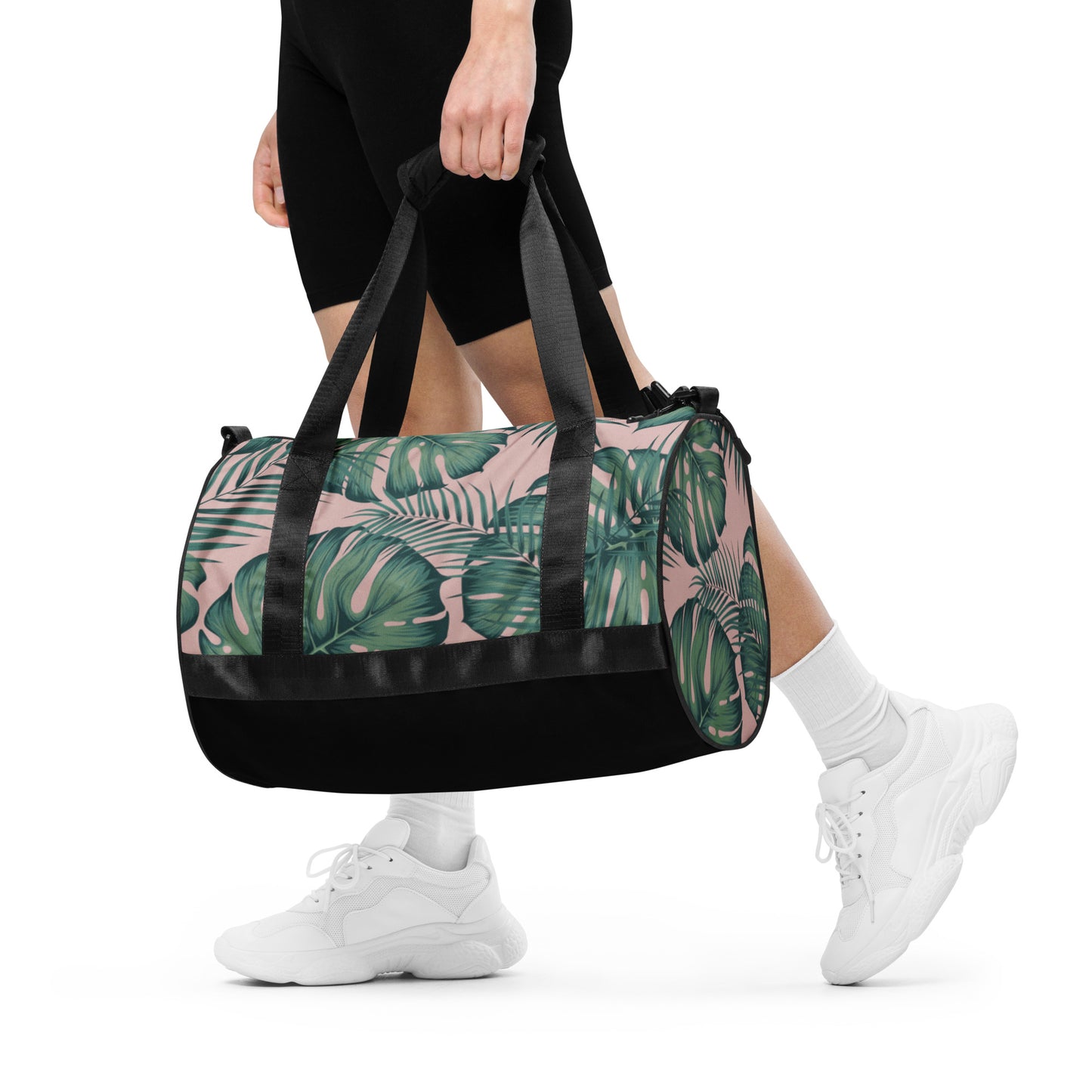 All-over print gym bag - Imbustalo