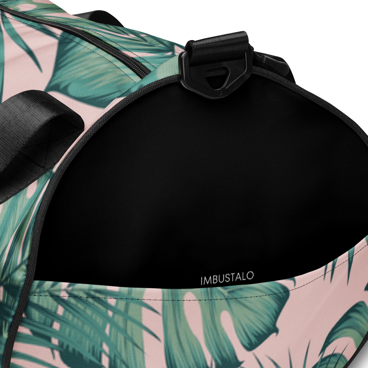 All-over print gym bag - Imbustalo
