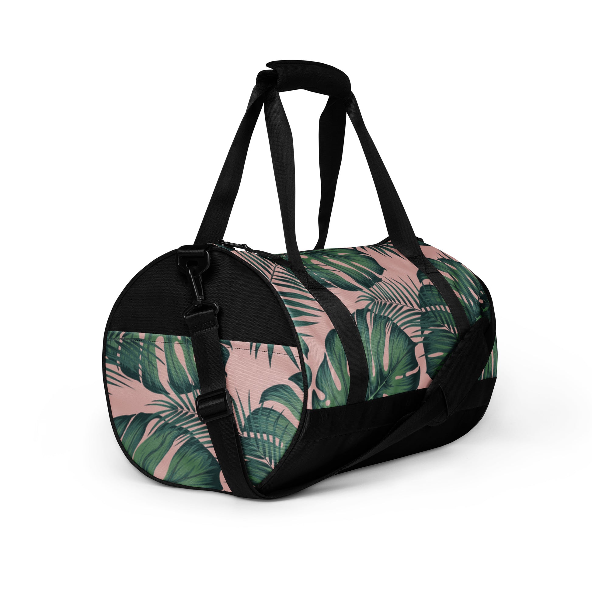 All-over print gym bag - Imbustalo