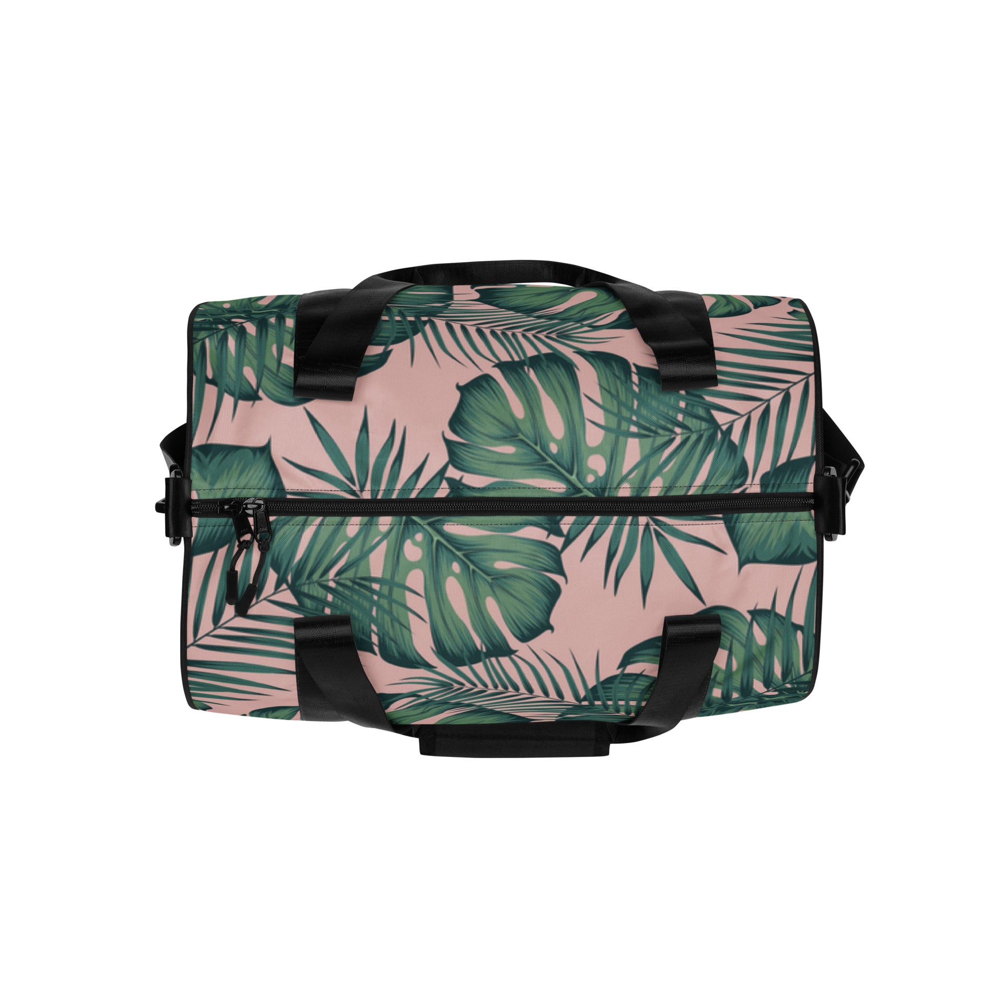All-over print gym bag - Imbustalo
