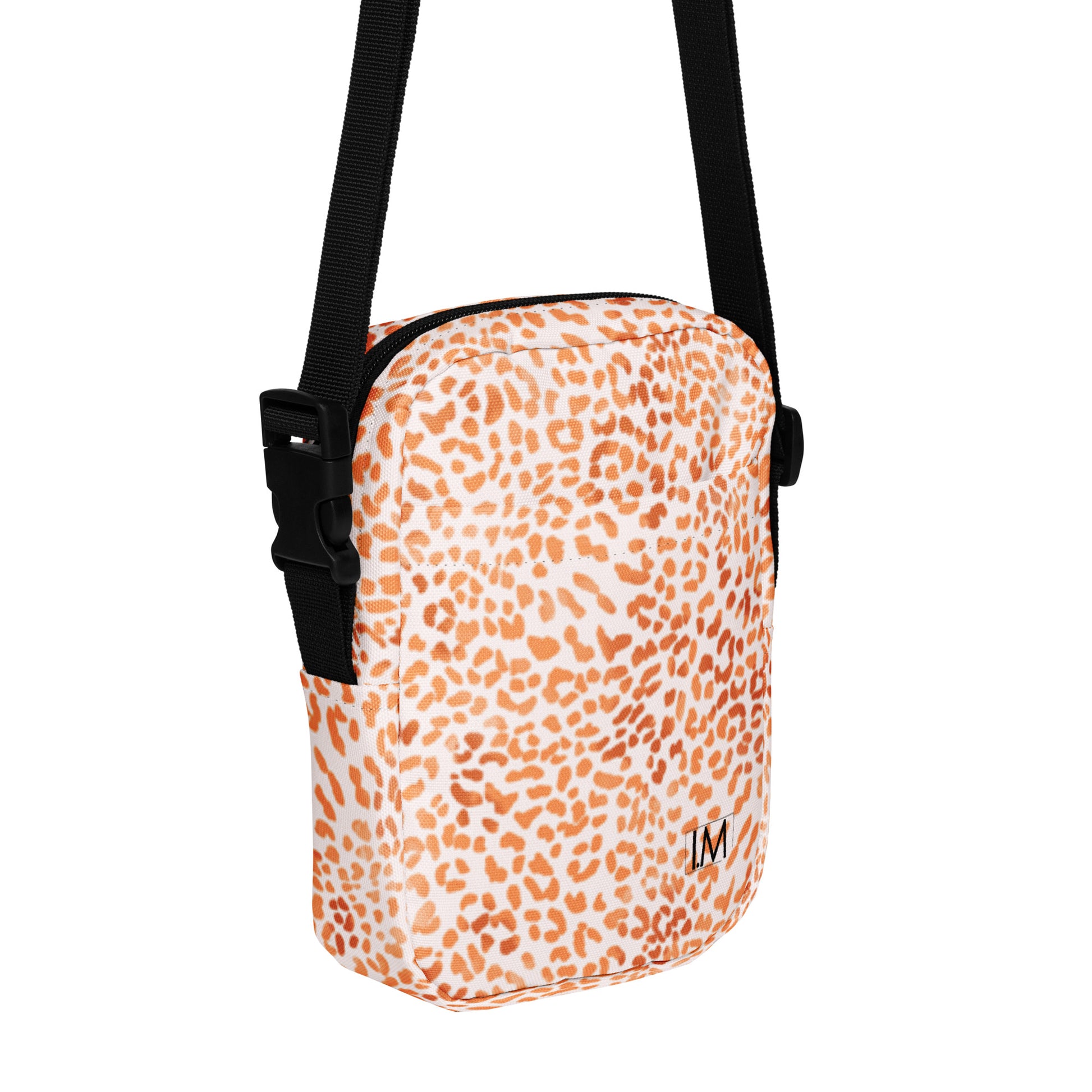 Utility crossbody bag - Imbustalo