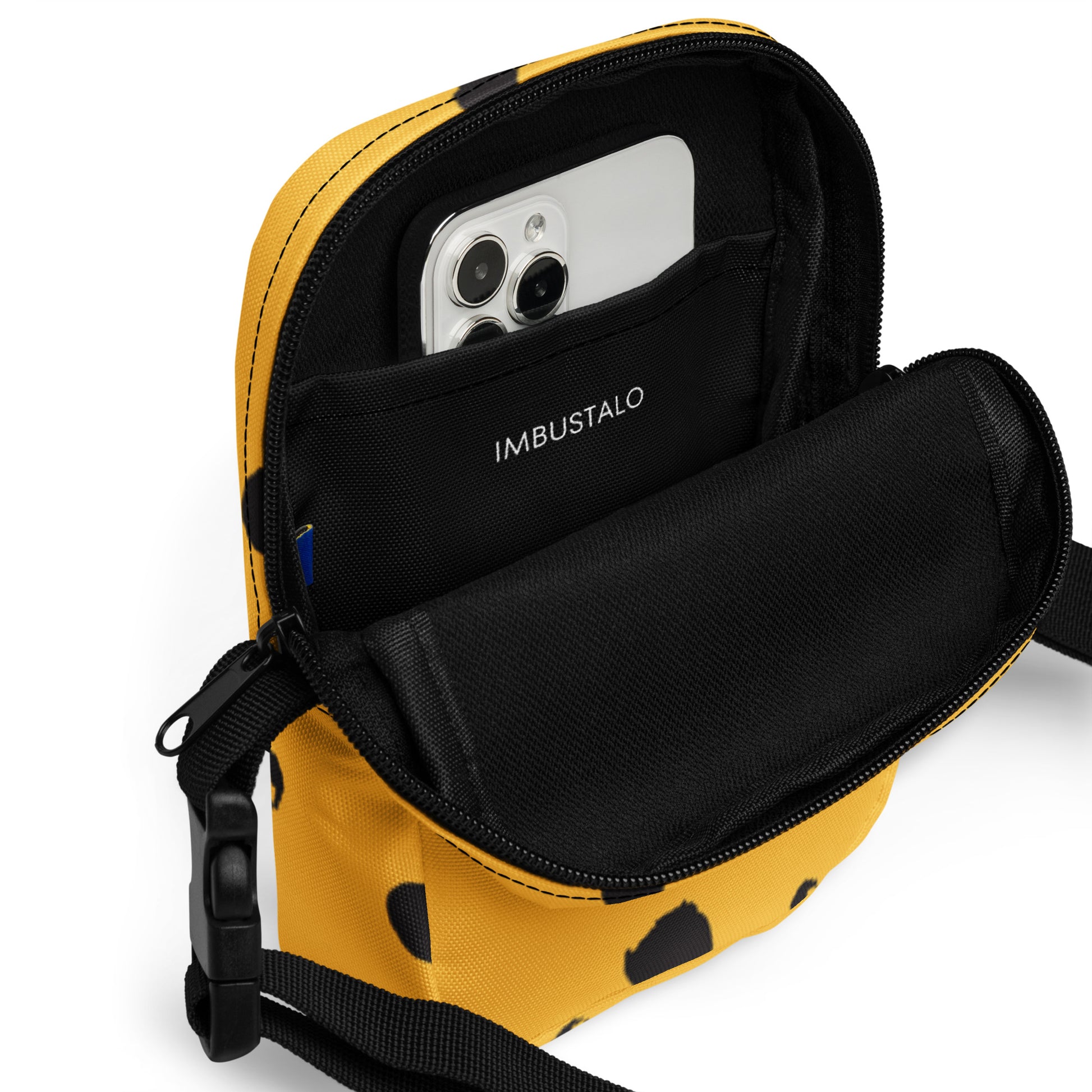 Utility crossbody bag - Imbustalo
