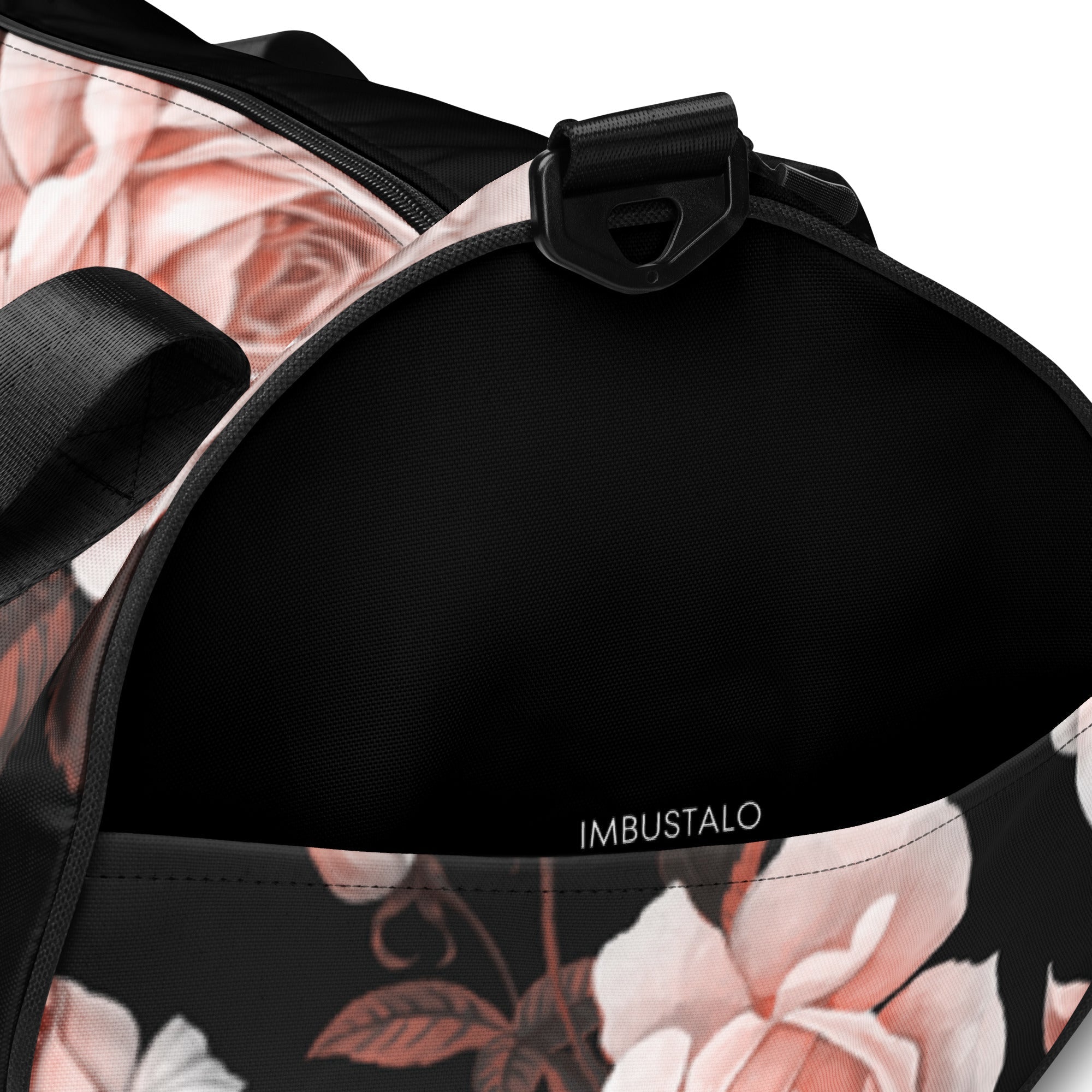 Imbustalo Essential Water Resistant Gym Bag Bloom Size One Size