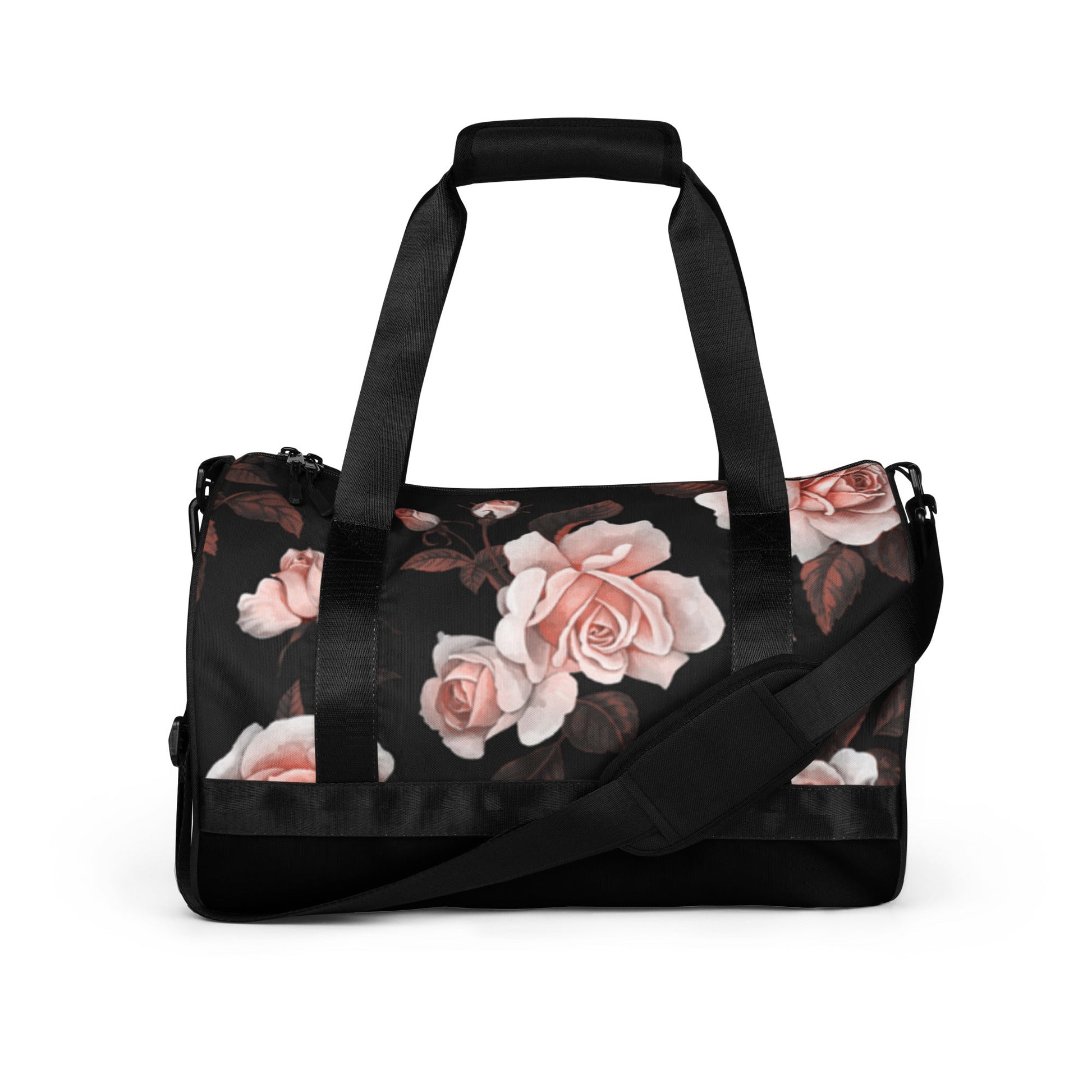 Essential Water Resistant Gym Bag - Bloom - Imbustalo