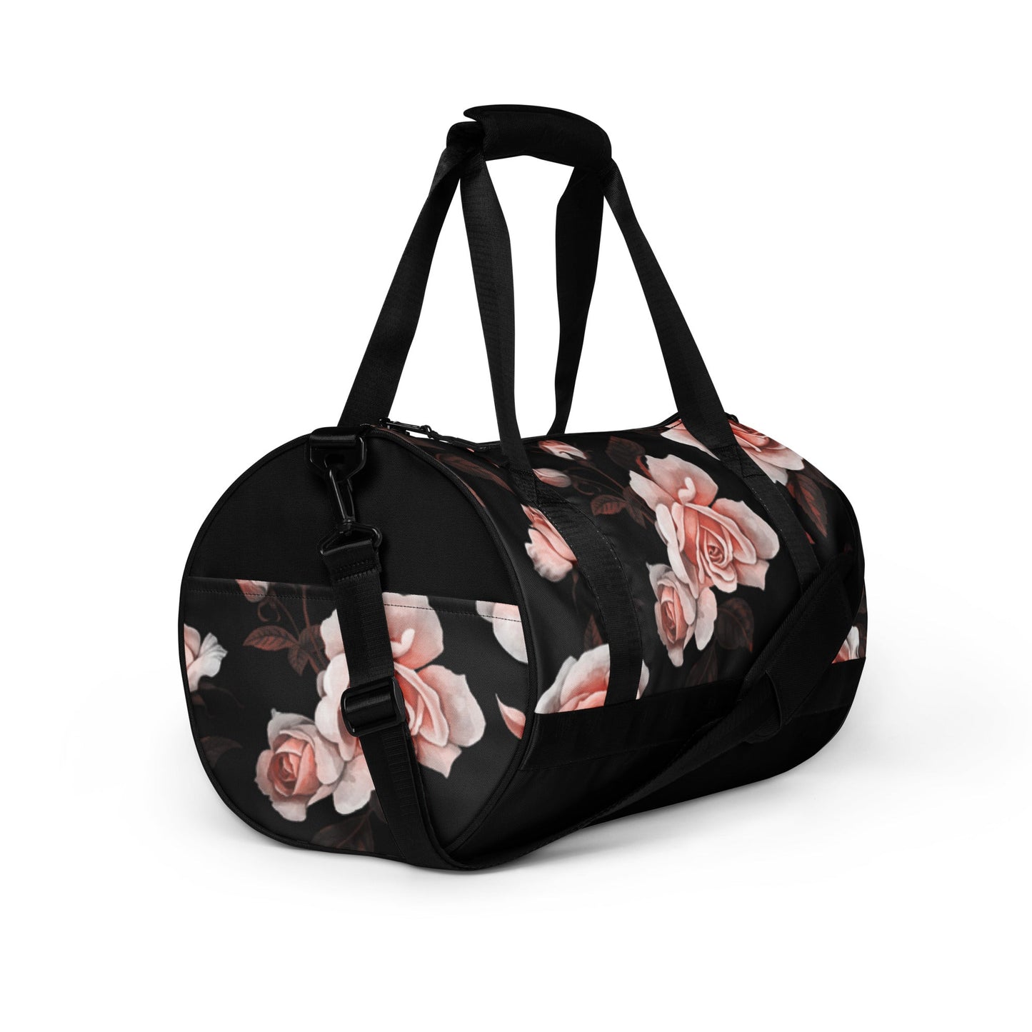 Essential Water Resistant Gym Bag - Bloom - Imbustalo