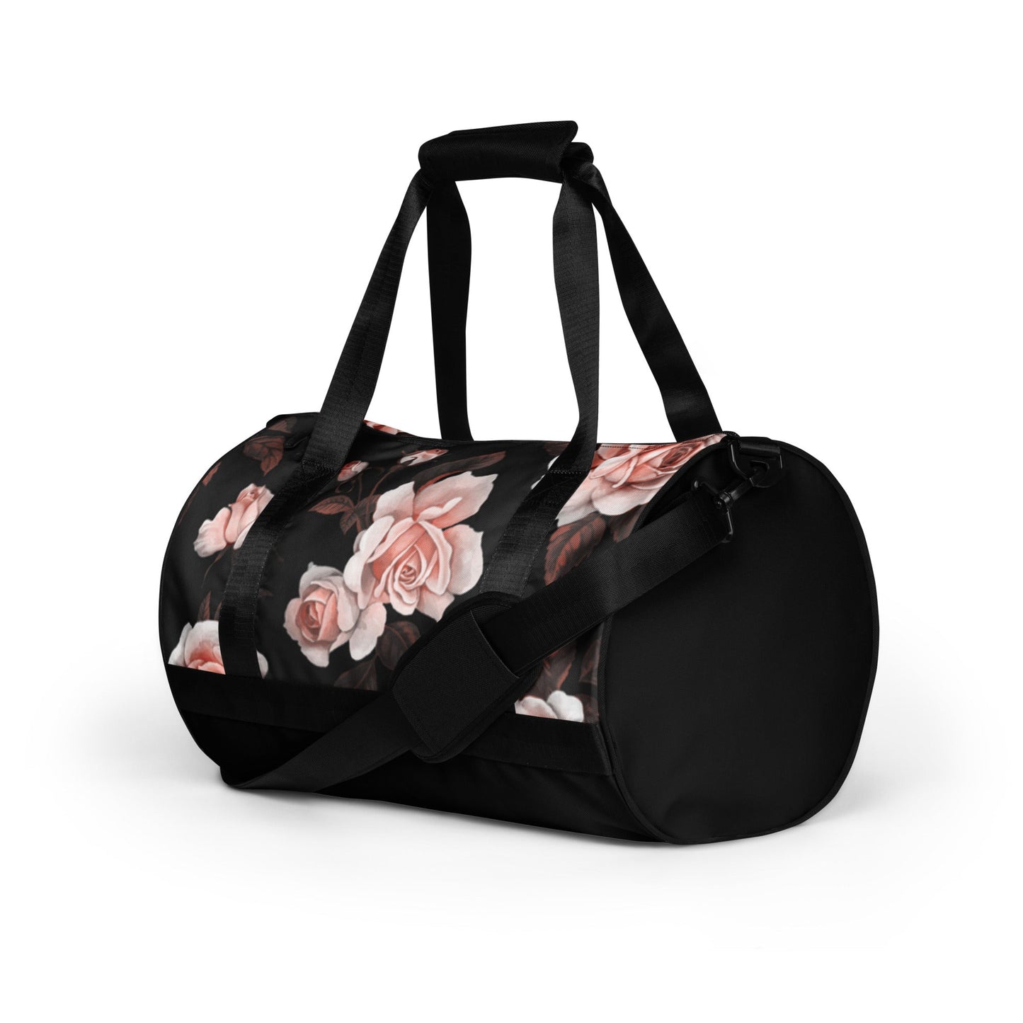 Essential Water Resistant Gym Bag - Bloom - Imbustalo