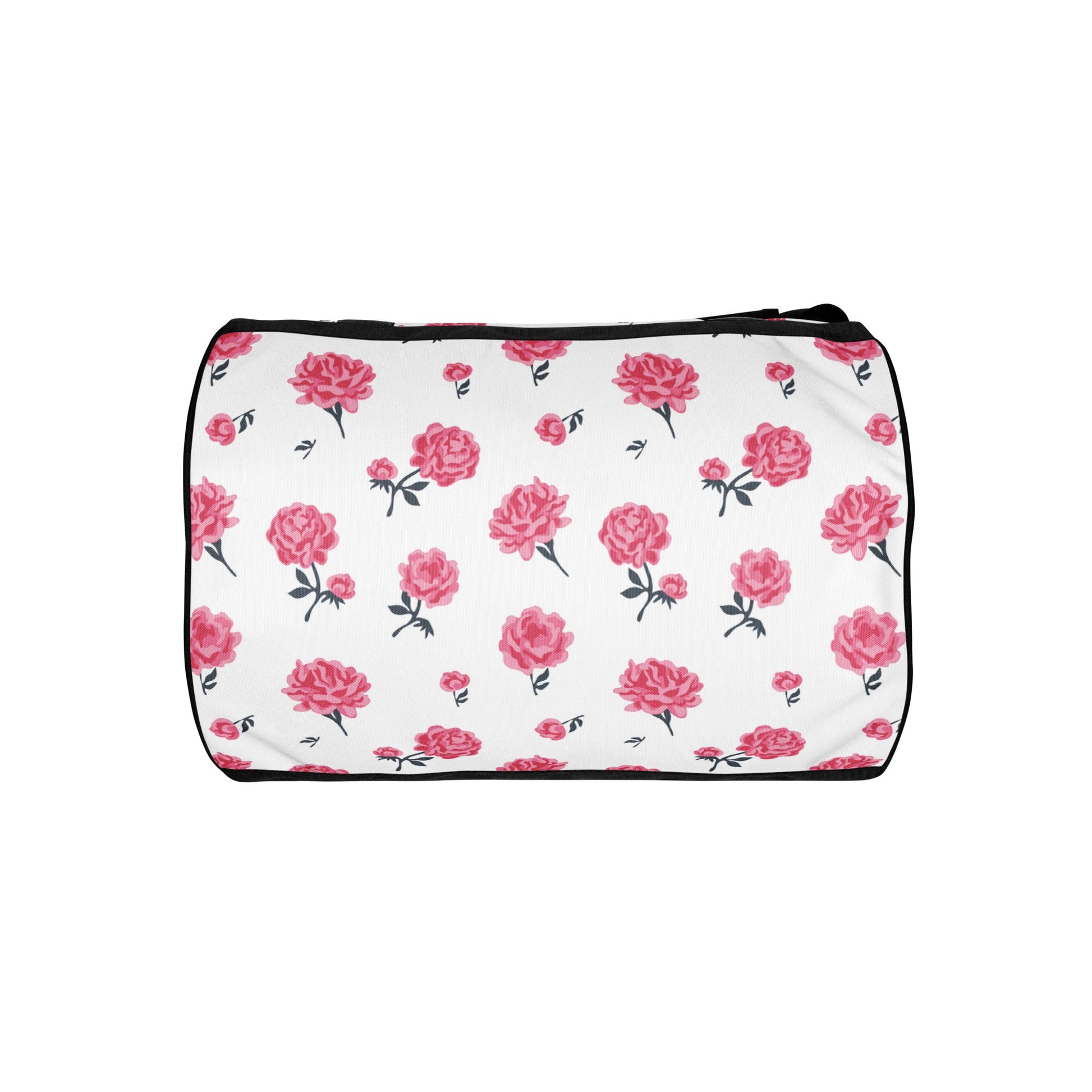 Essential Water Resistant Gym Bag - She Blossoms - Imbustalo