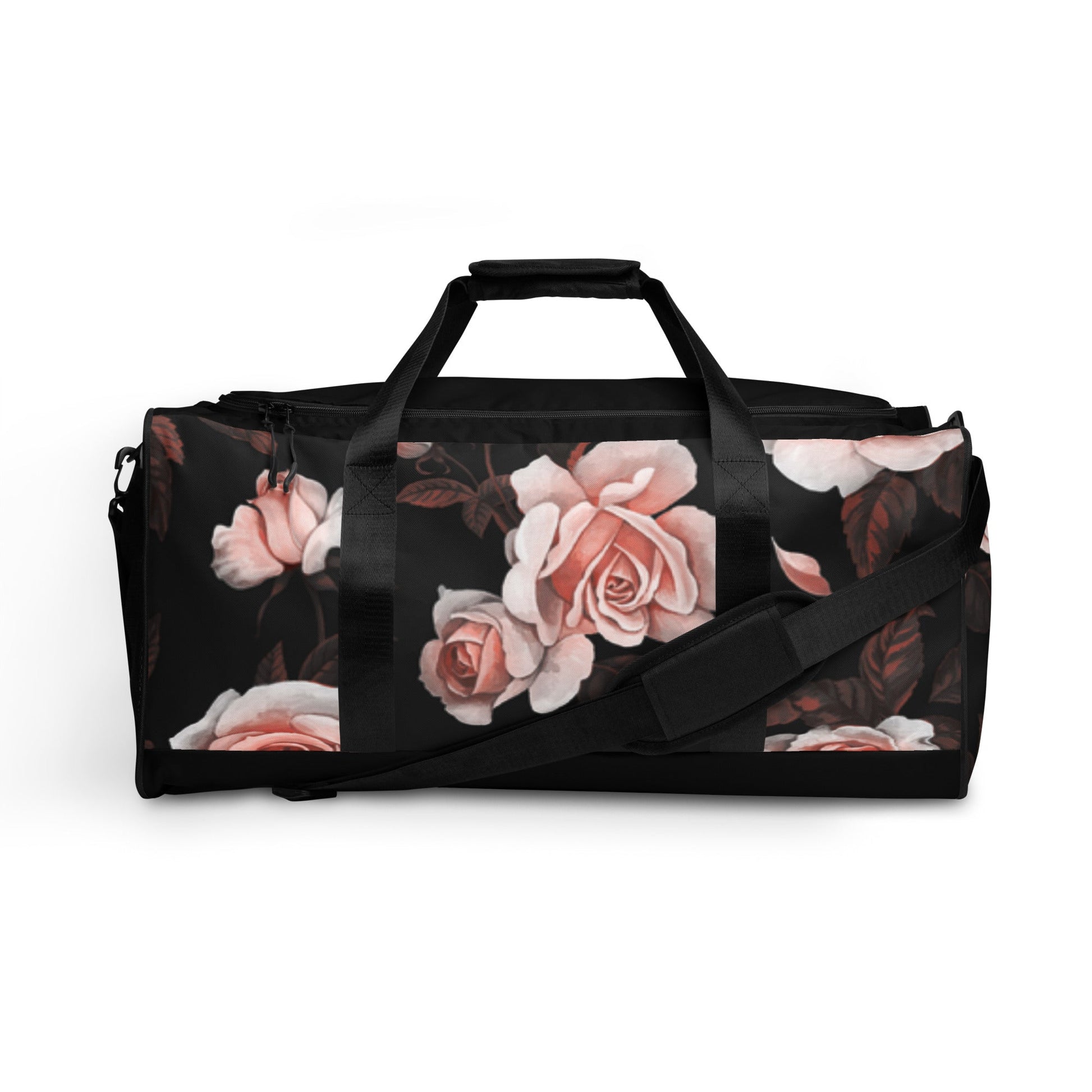 Bloom Duffle Bag - Imbustalo