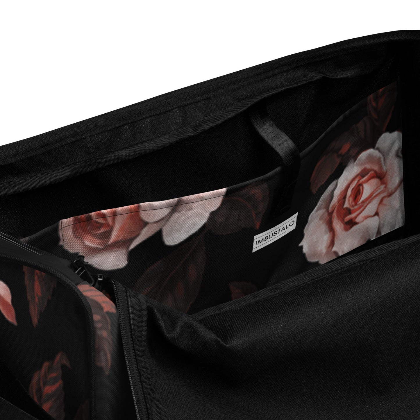 Bloom Duffle Bag - Imbustalo