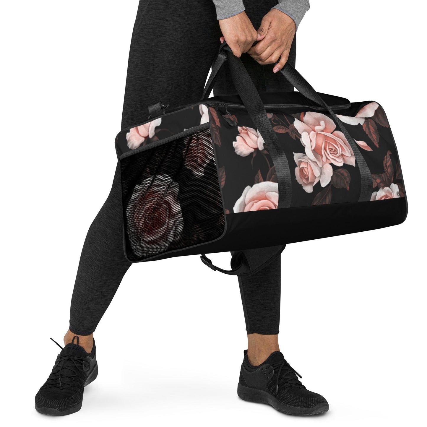 Bloom Duffle Bag - Imbustalo