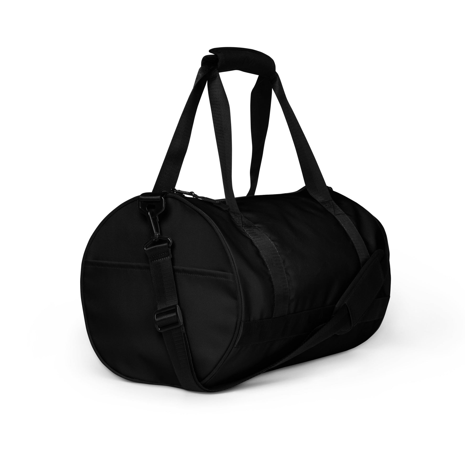 Essential Water Resistant Gym Bag - Black Mamba - Imbustalo