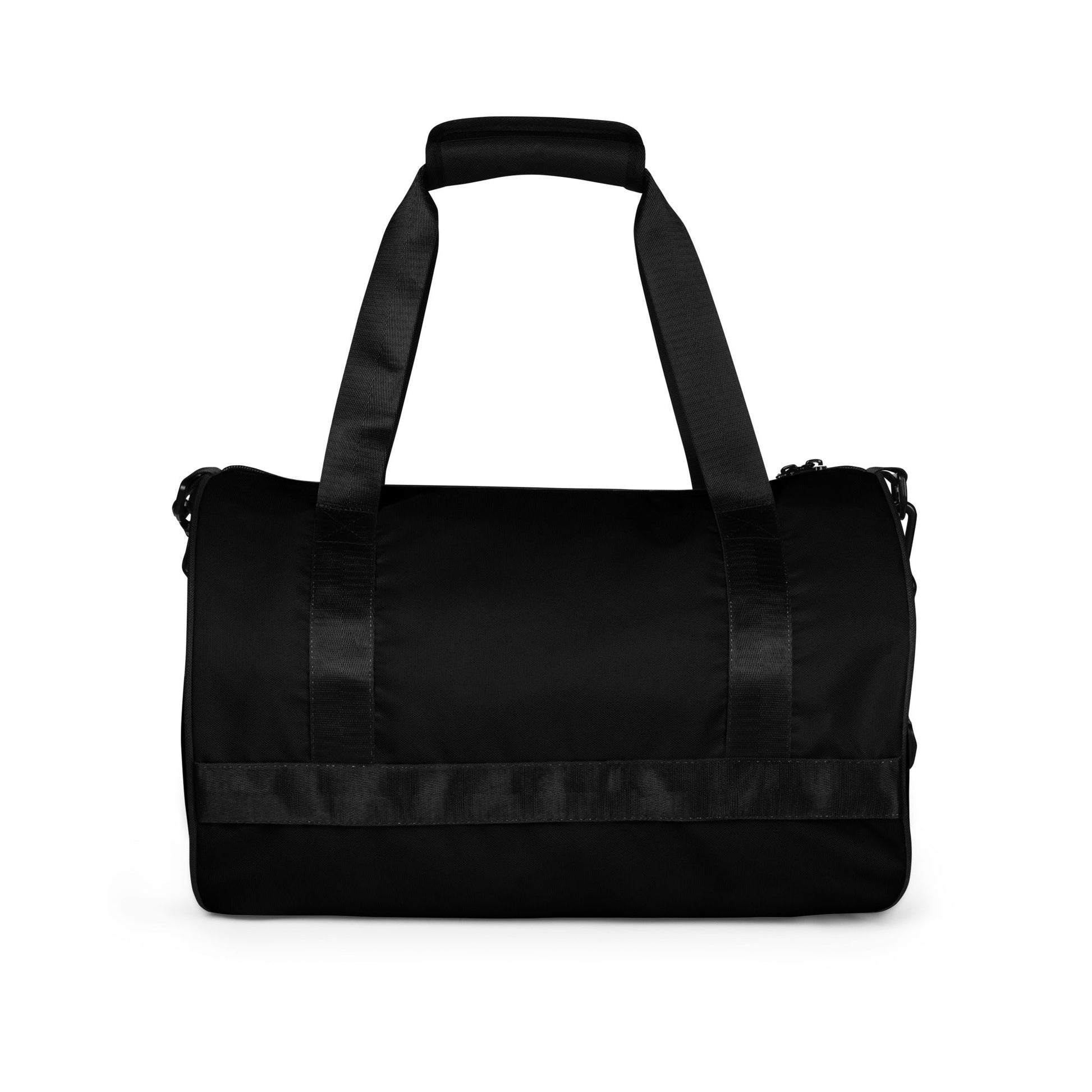 Essential Water Resistant Gym Bag - Black Mamba - Imbustalo