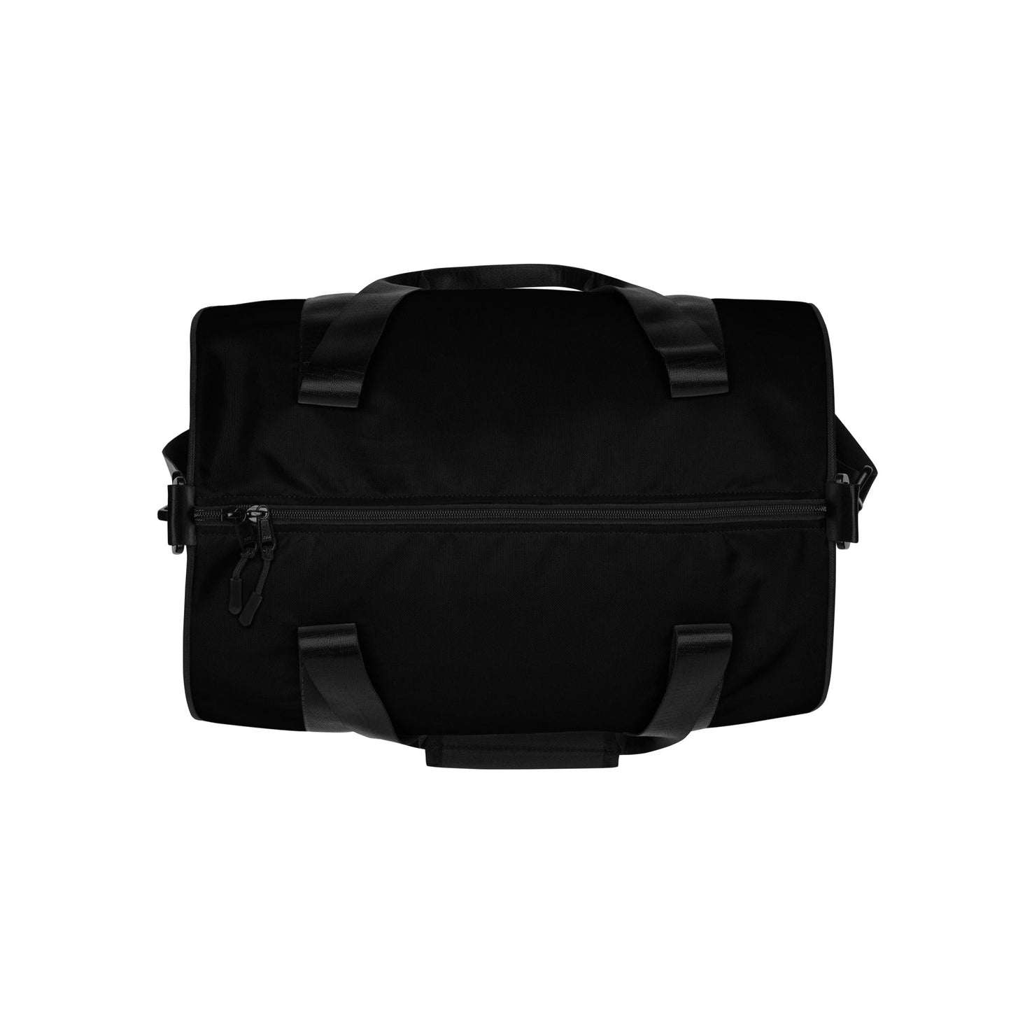 Essential Water Resistant Gym Bag - Black Mamba - Imbustalo