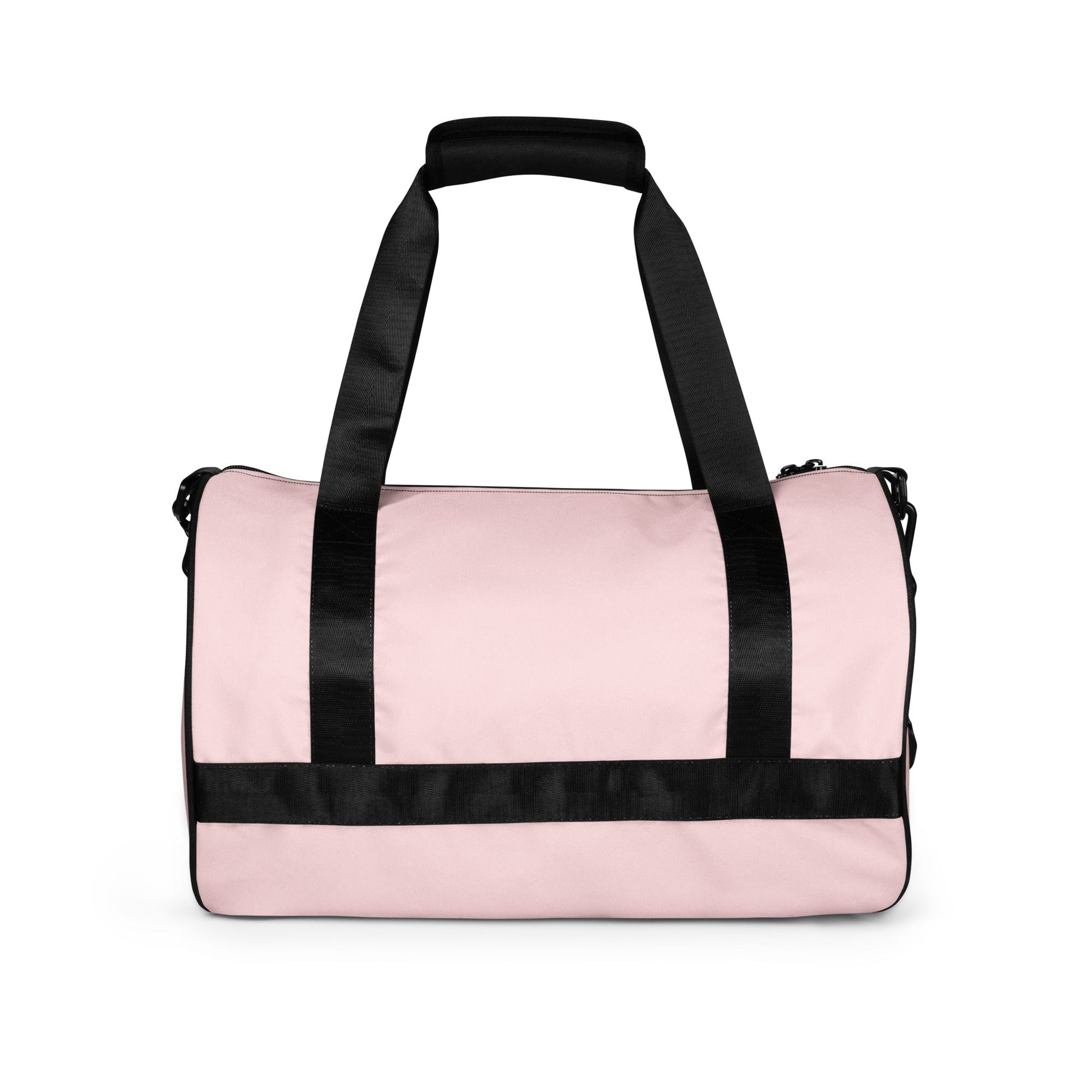 Essential Water Resistant Gym Bag - Bubblegum Pink - Imbustalo