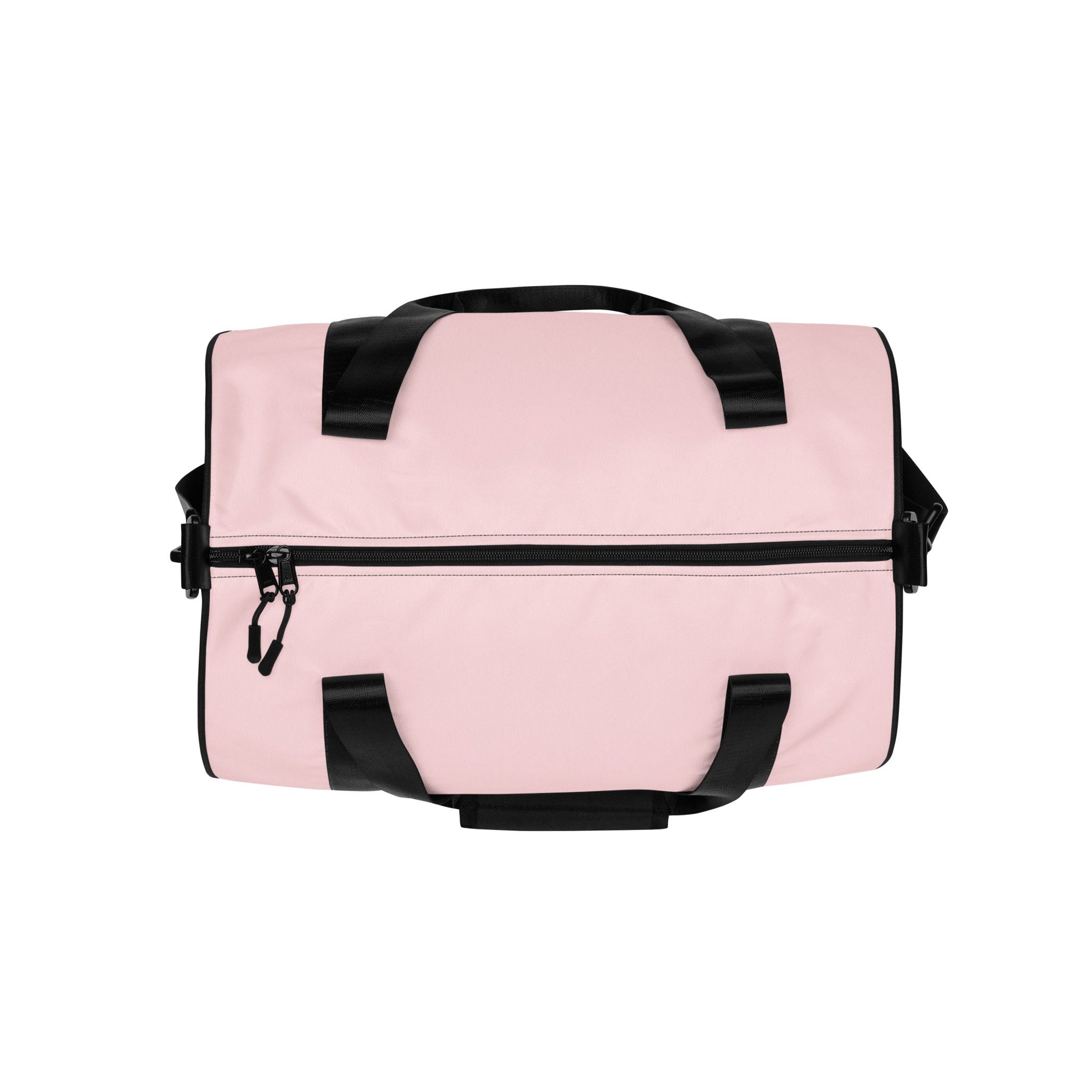 Essential Water Resistant Gym Bag - Bubblegum Pink - Imbustalo