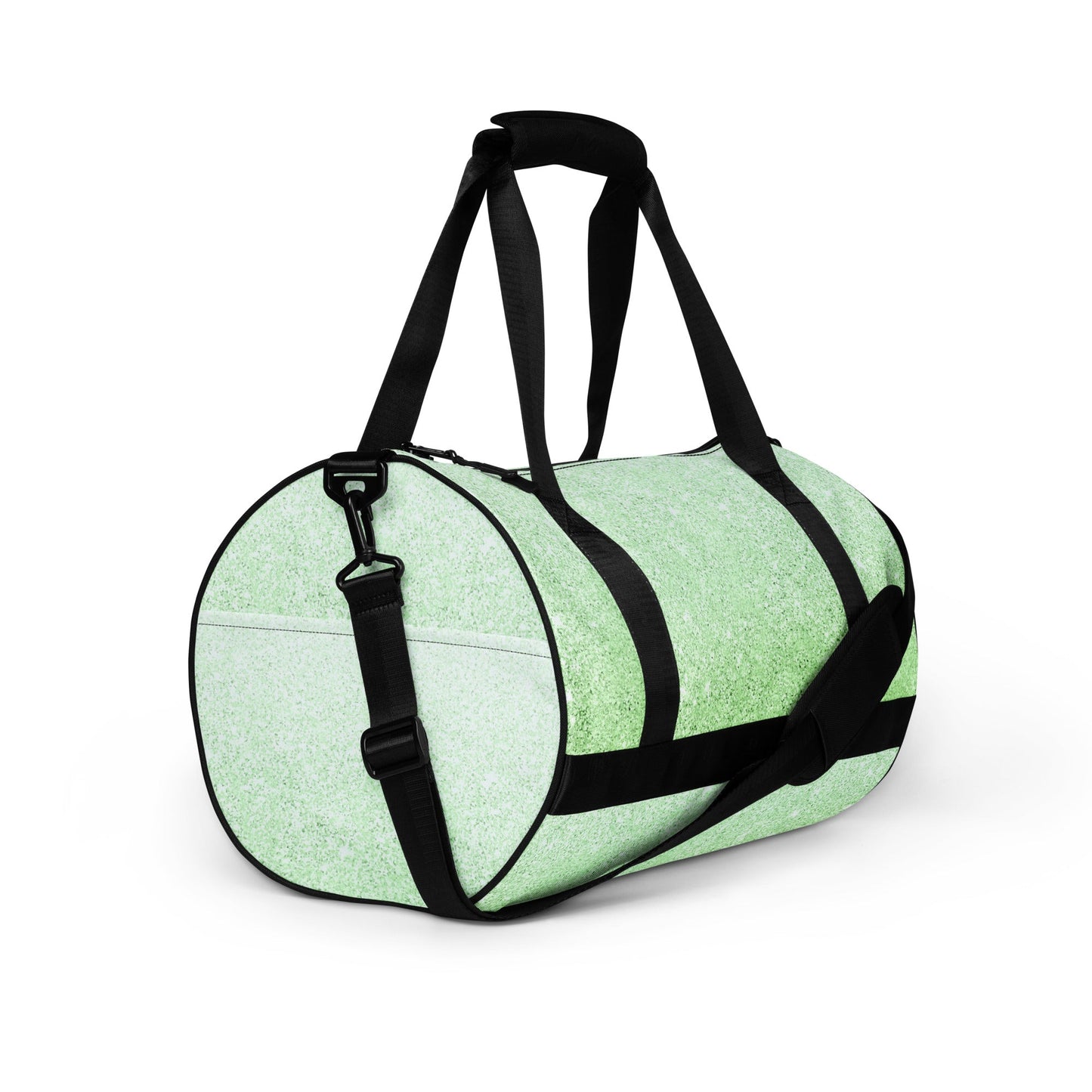 Essential Water Resistant Gym Bag-Green Mamba - Imbustalo