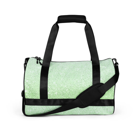 Essential Water Resistant Gym Bag-Green Mamba - Imbustalo