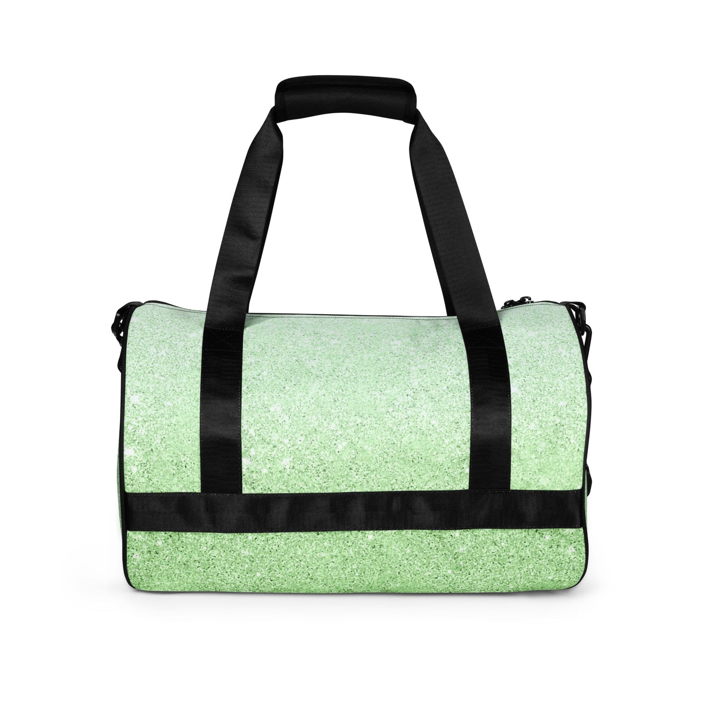 Essential Water Resistant Gym Bag-Green Mamba - Imbustalo