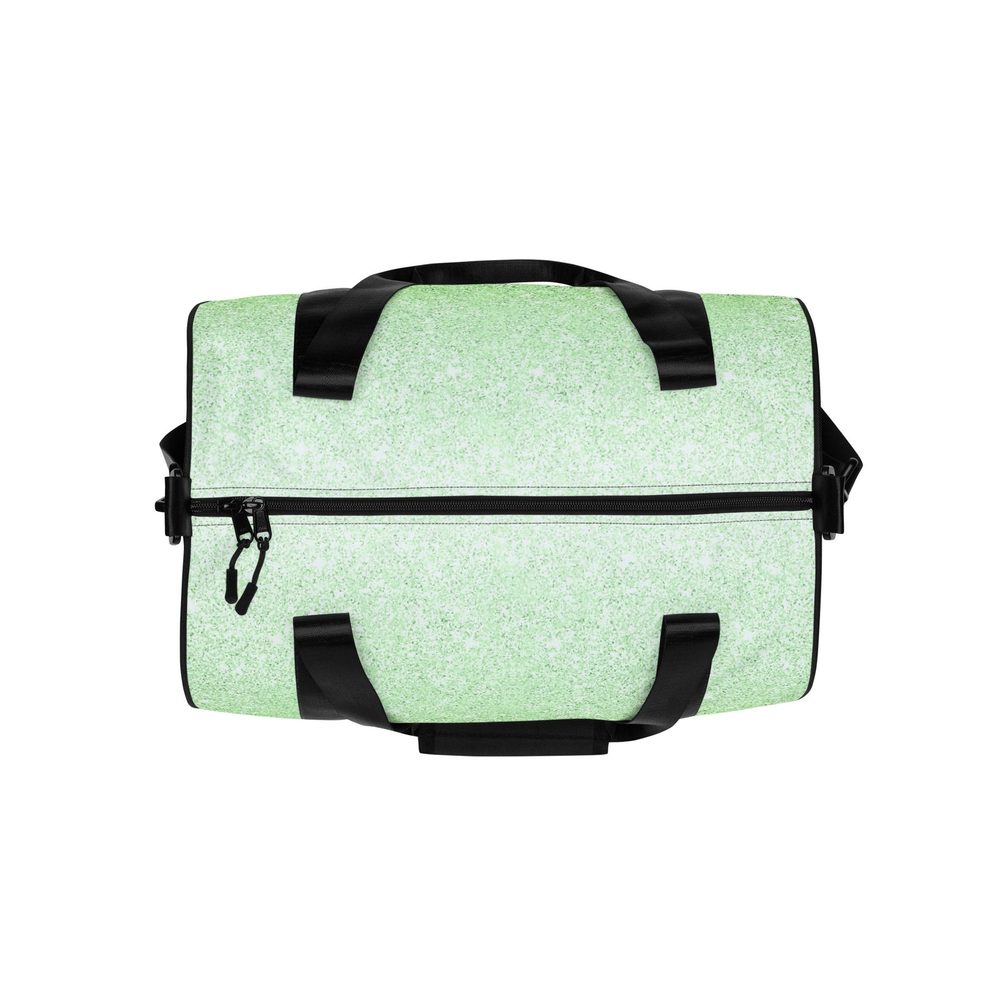 Essential Water Resistant Gym Bag-Green Mamba - Imbustalo