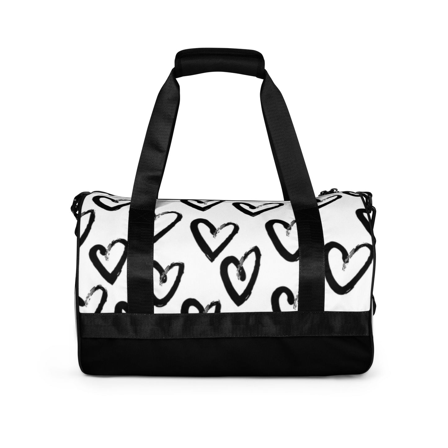 Essential Water Resistant Gym Bag- Love Ya Lots - Imbustalo