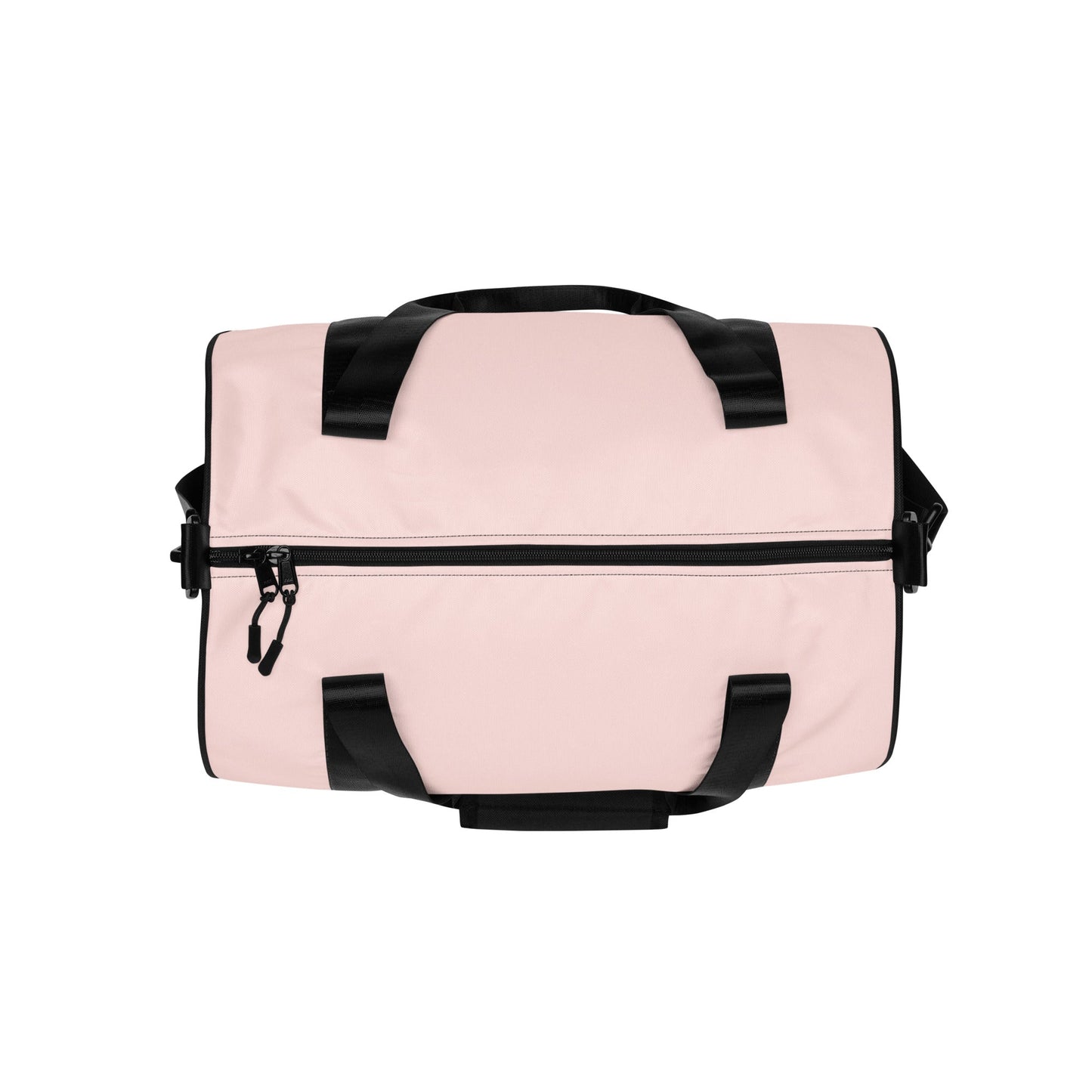 Essential Water Resistant Gym Bag - Powerful in Pink - Imbustalo