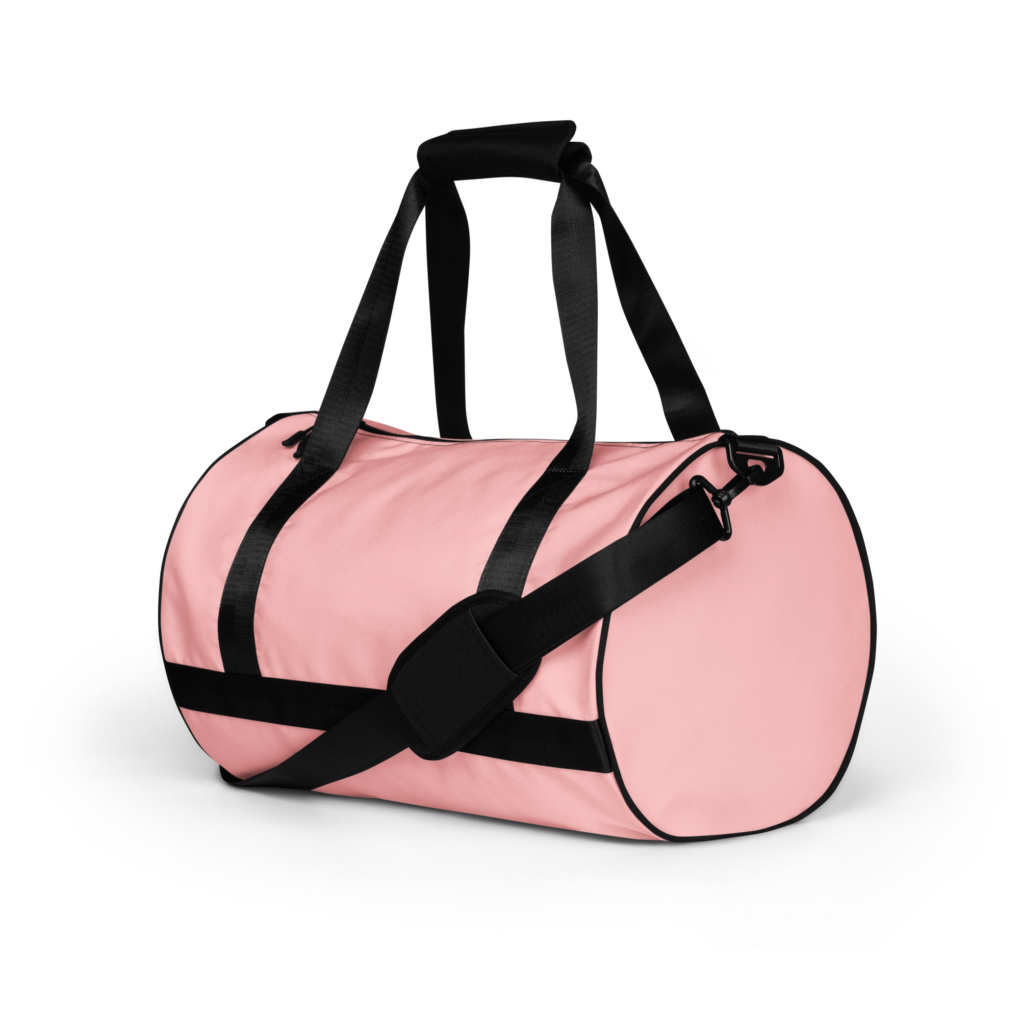 Pink cheap gym sack