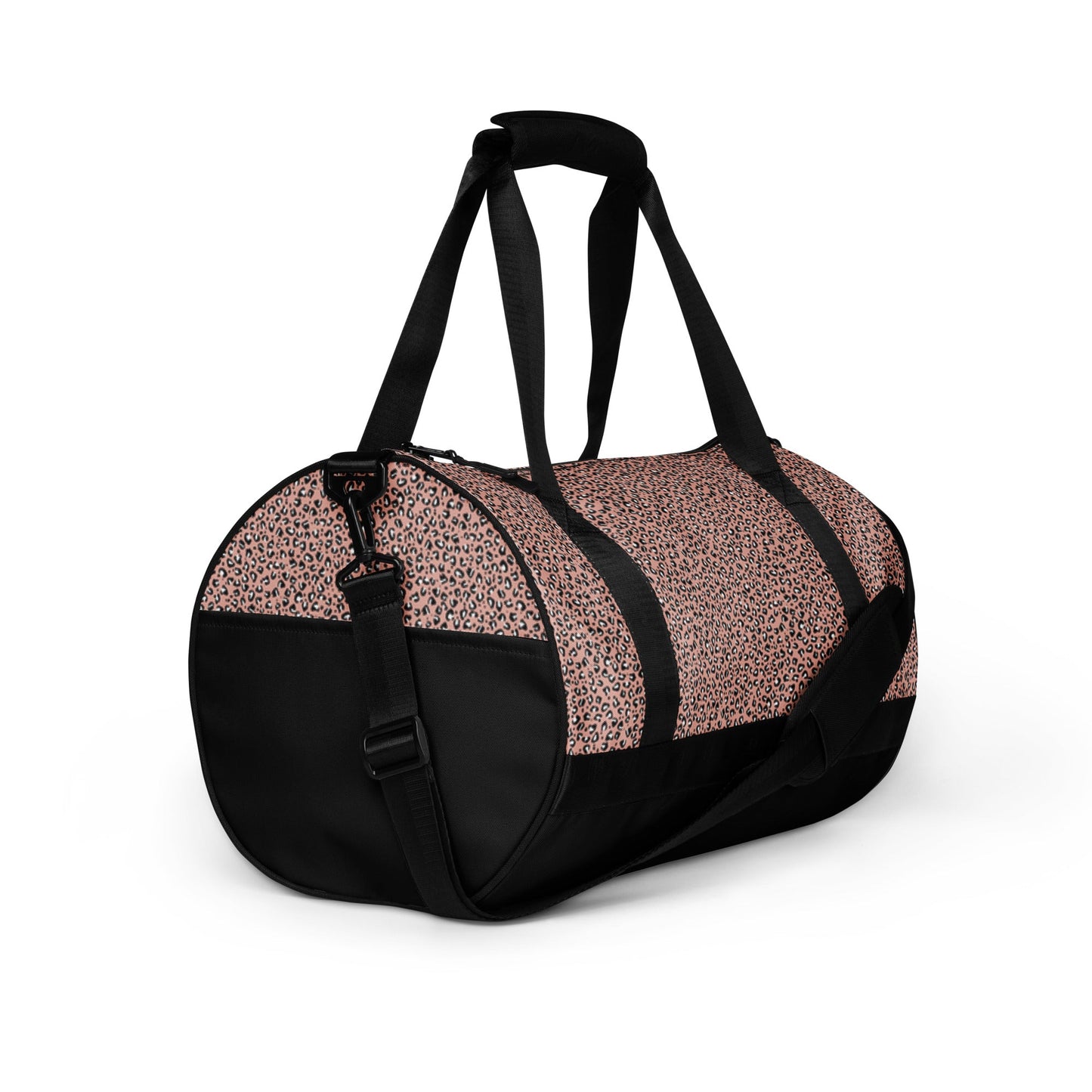 Essential Water Resistant Gym Bag - Speckled & Spotted - Imbustalo