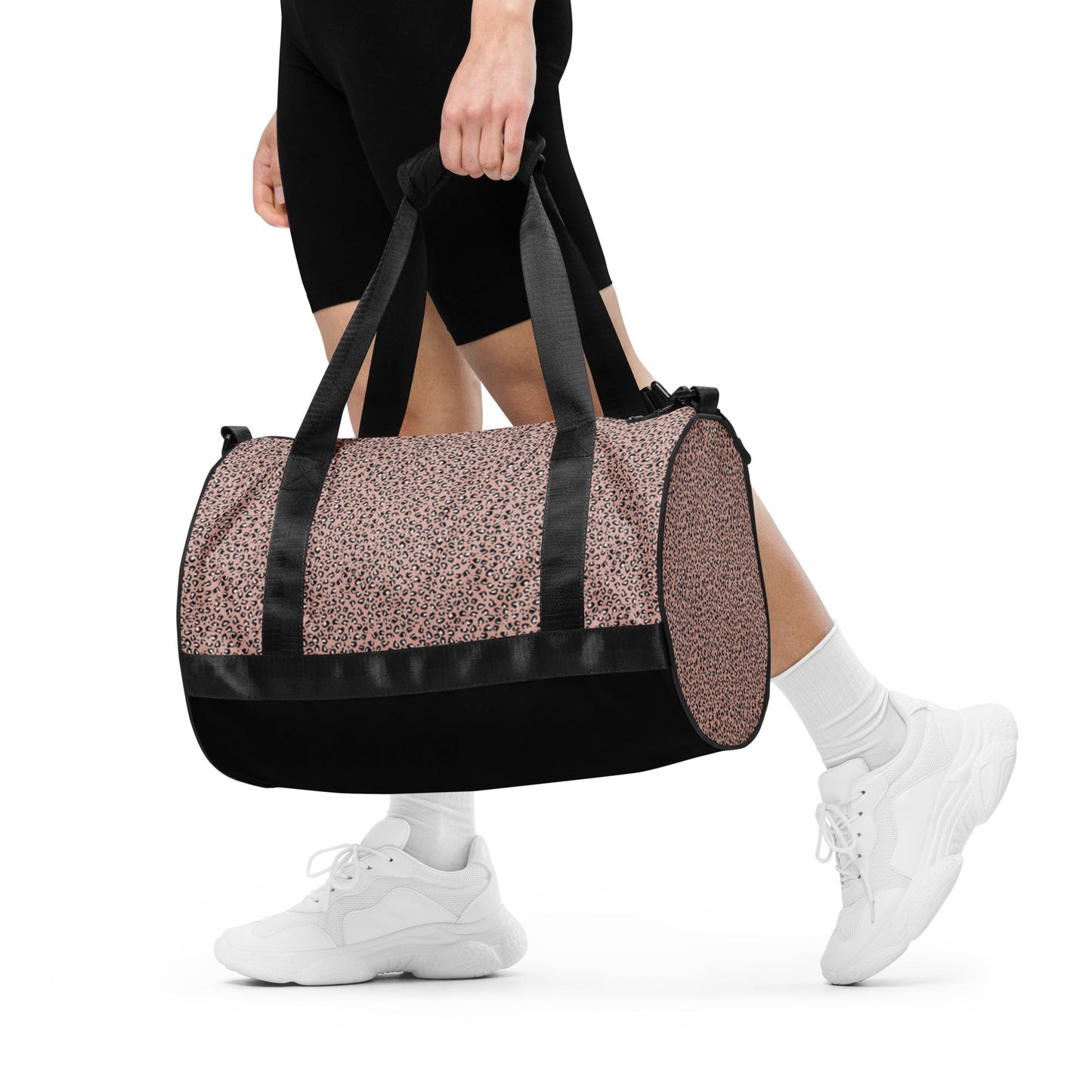 Essential Water Resistant Gym Bag - Speckled & Spotted - Imbustalo