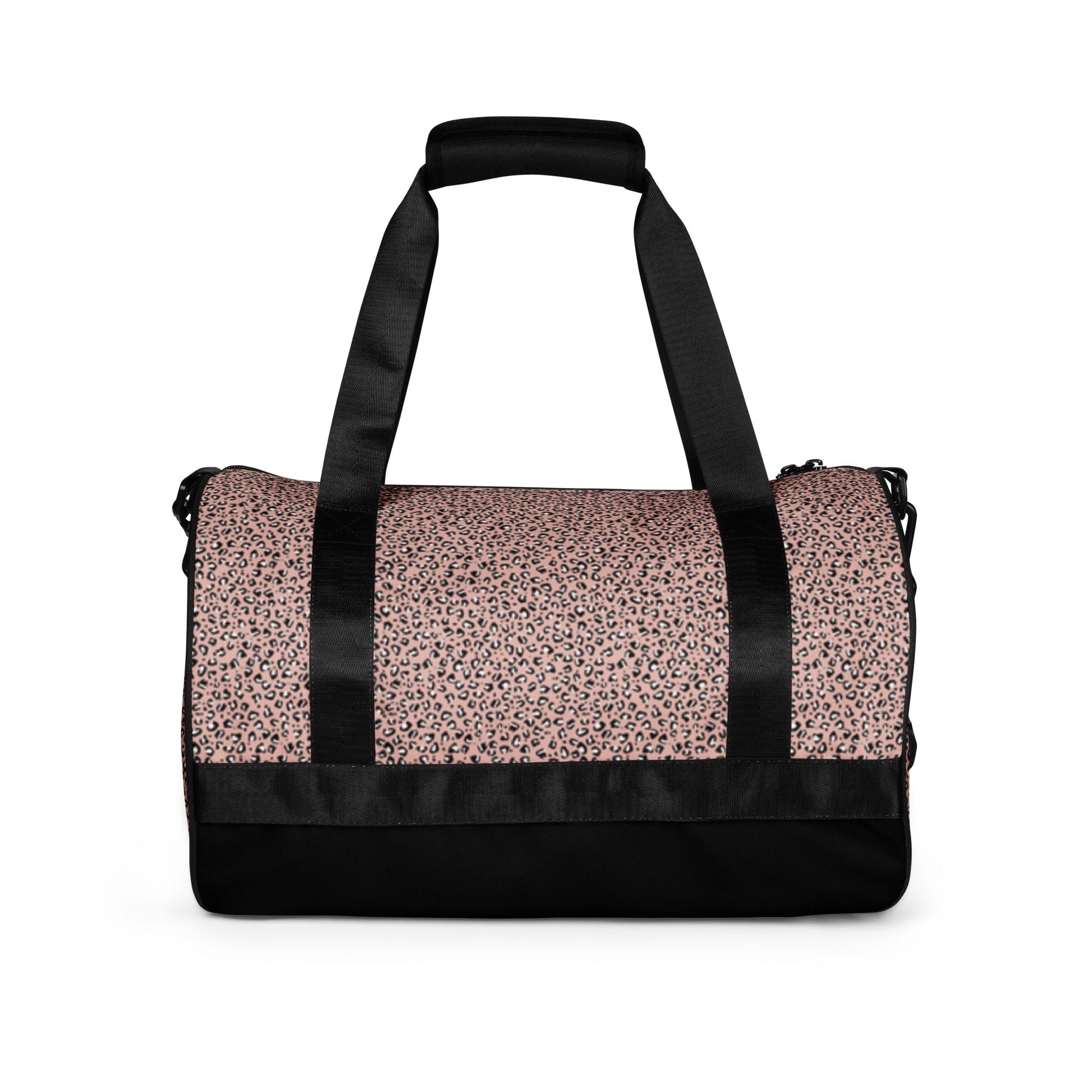 Essential Water Resistant Gym Bag - Speckled & Spotted - Imbustalo