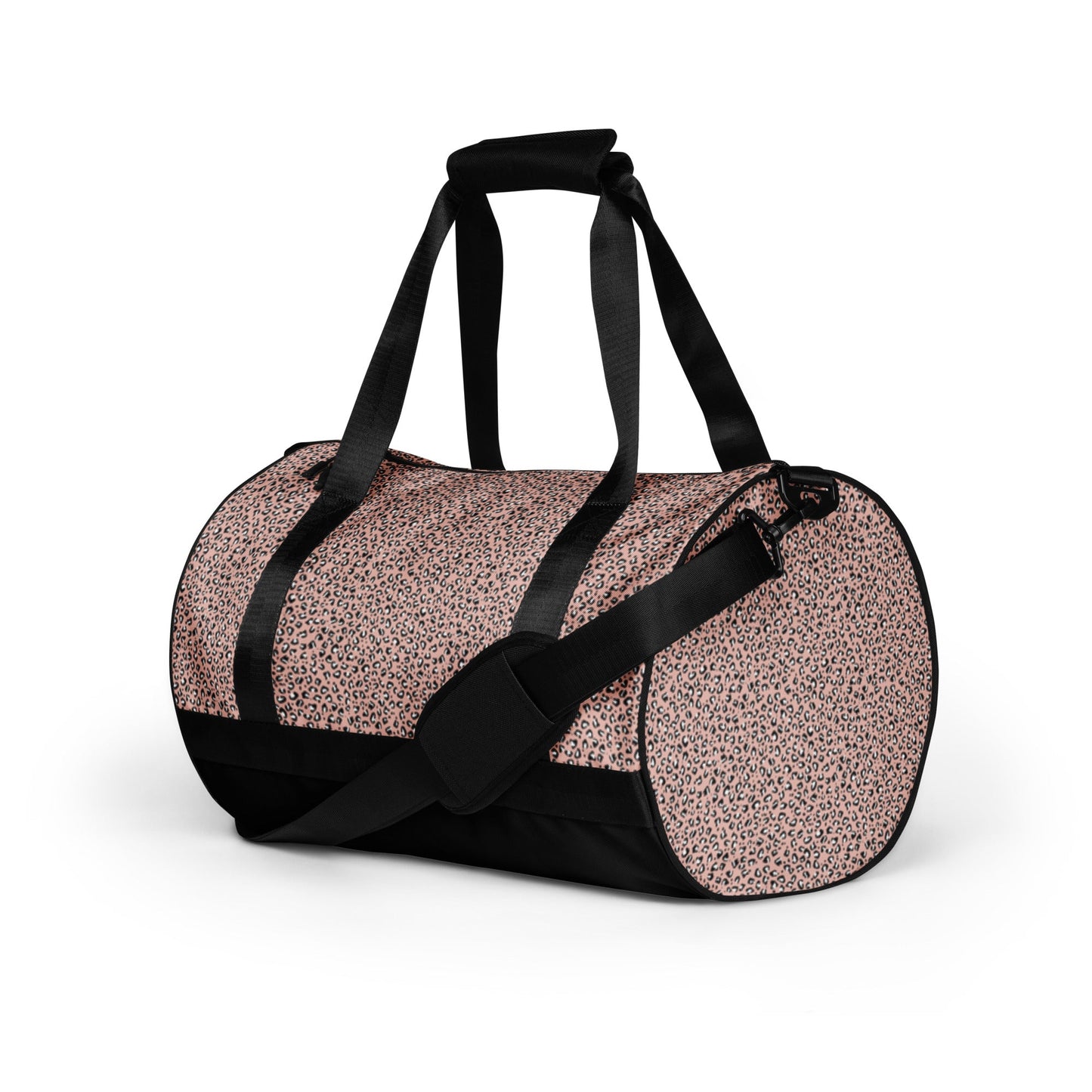 Essential Water Resistant Gym Bag - Speckled & Spotted - Imbustalo