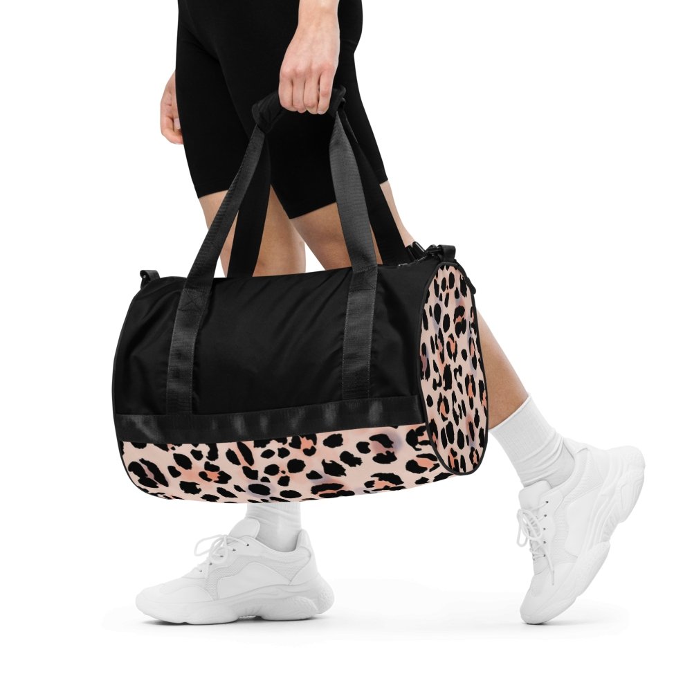 Essential Water Resistant Gym Bag - That's so 80's - Imbustalo