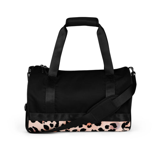 Essential Water Resistant Gym Bag - That's so 80's - Imbustalo