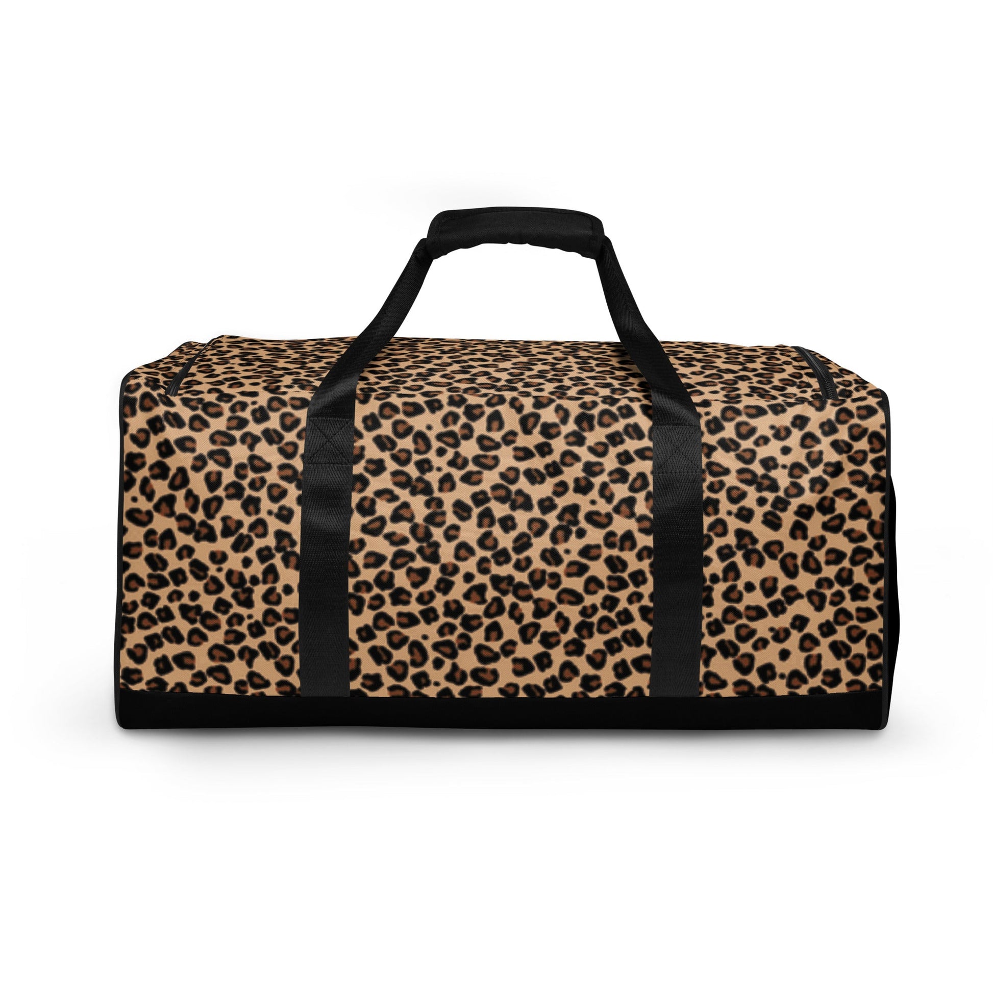 Leopard & Lifts Duffle Bag - Imbustalo