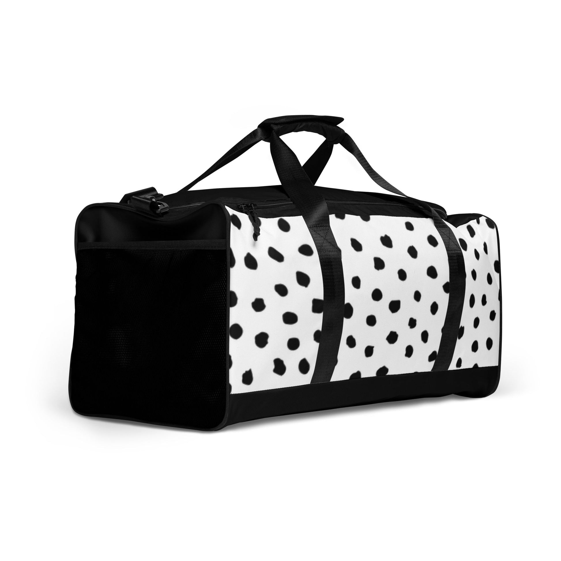 Polka Dots Play Duffle Bag - Imbustalo