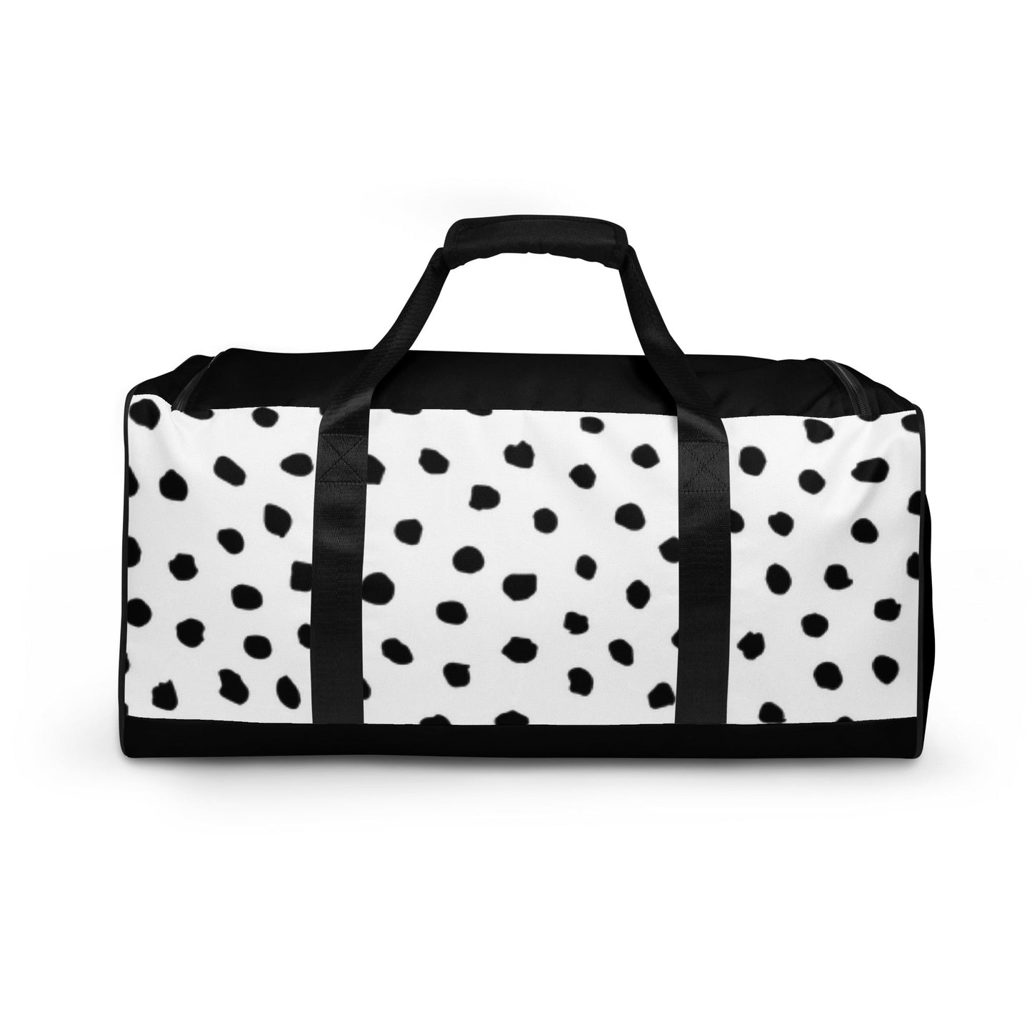 Polka Dots Play Duffle Bag - Imbustalo