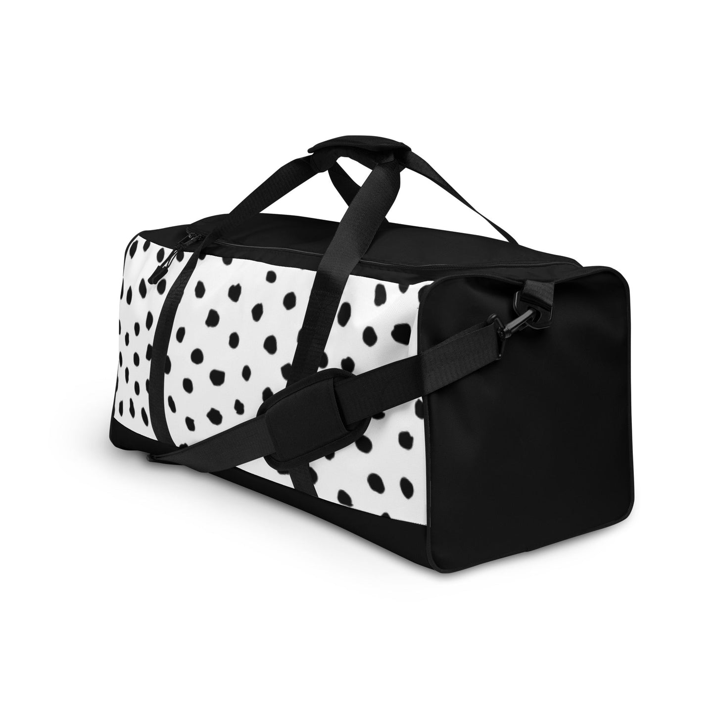 Polka Dots Play Duffle Bag - Imbustalo